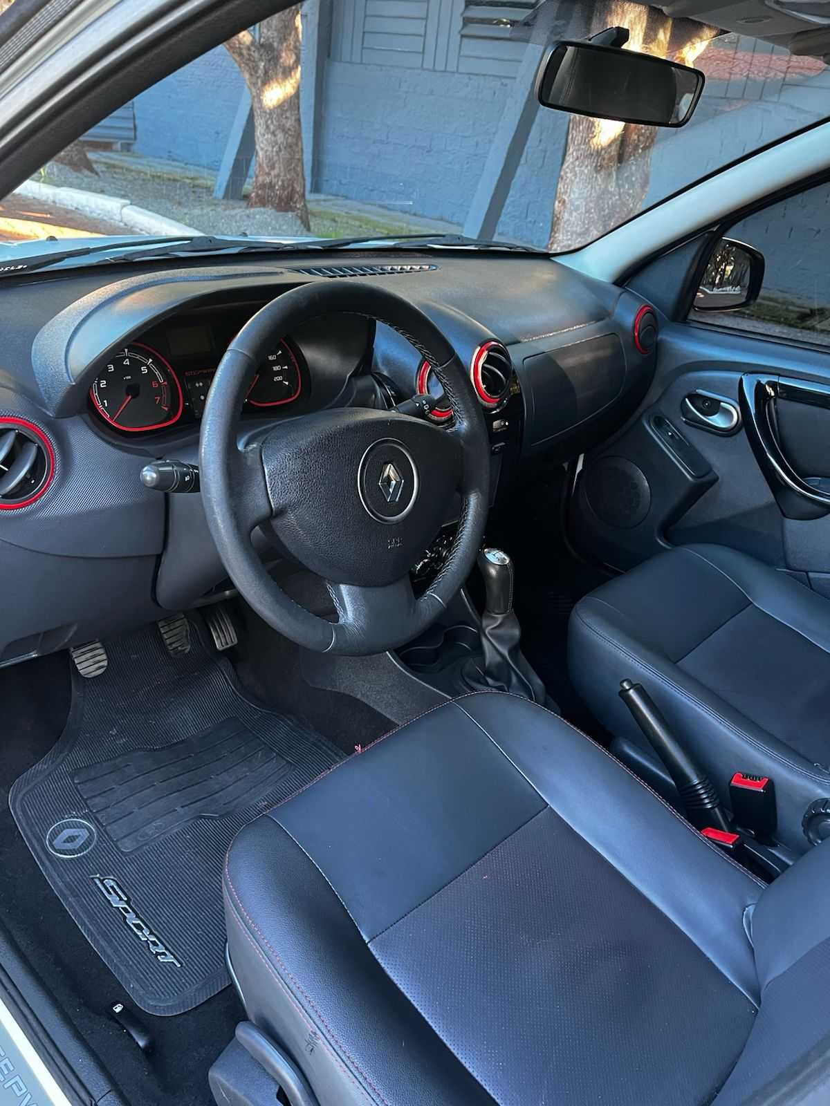 SANDERO STEPWAY 1.6 8V