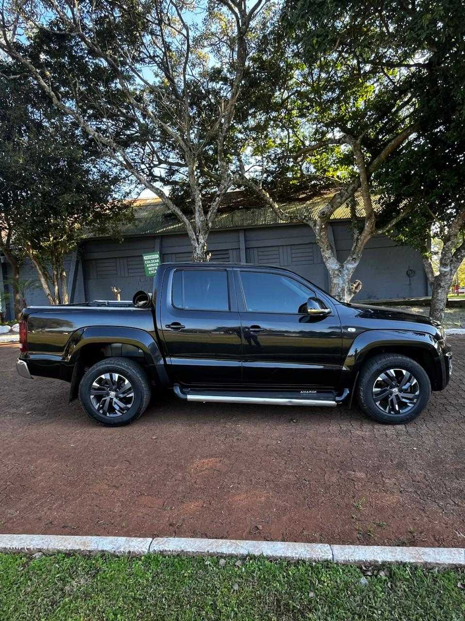 AMAROK V6 **REPASSE**