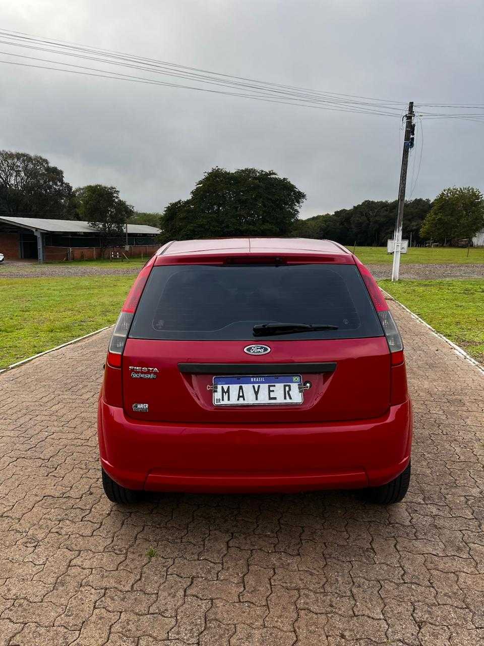 FIESTA 1.0 8V