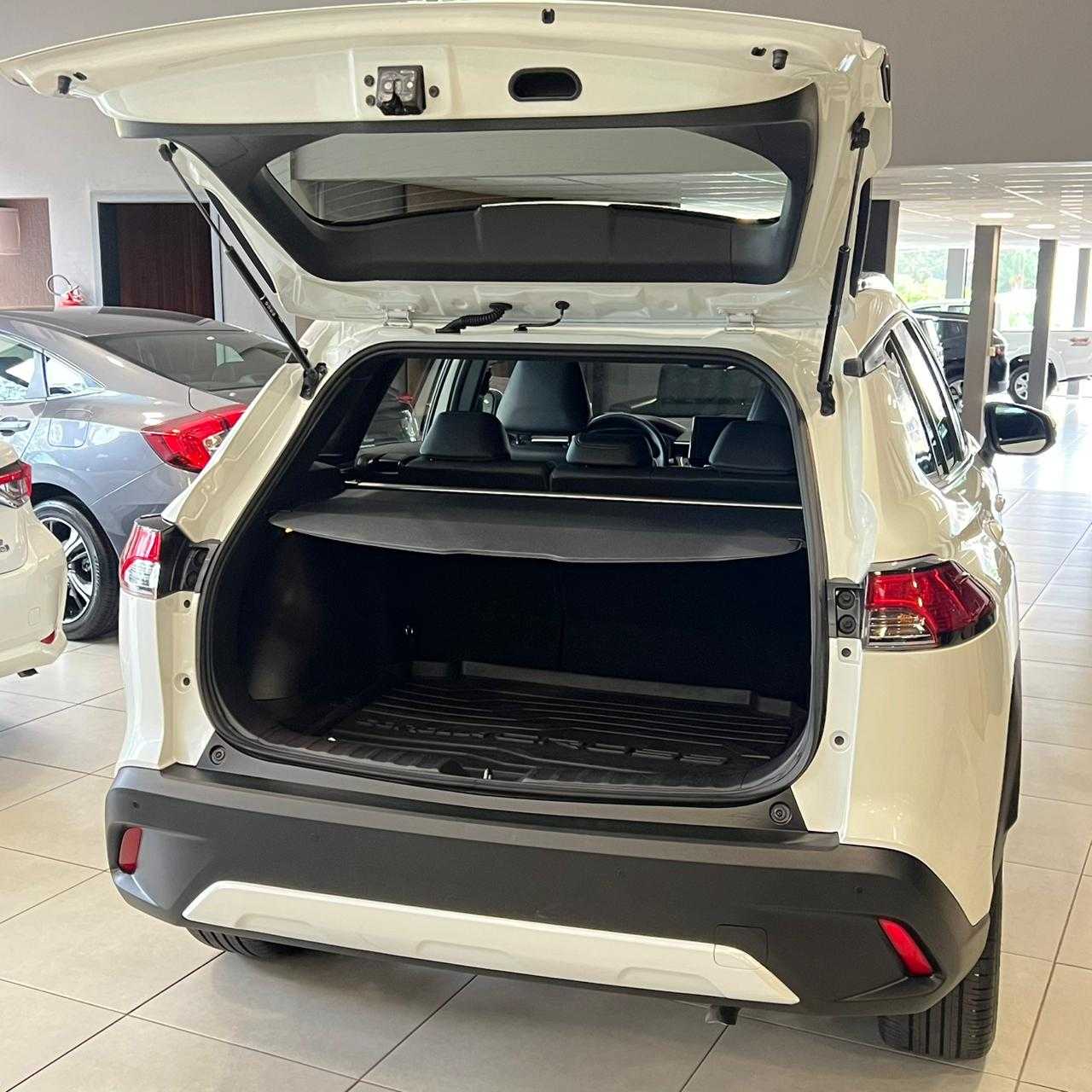 COROLLA CROSS XRE 2.0 FLEX AUT