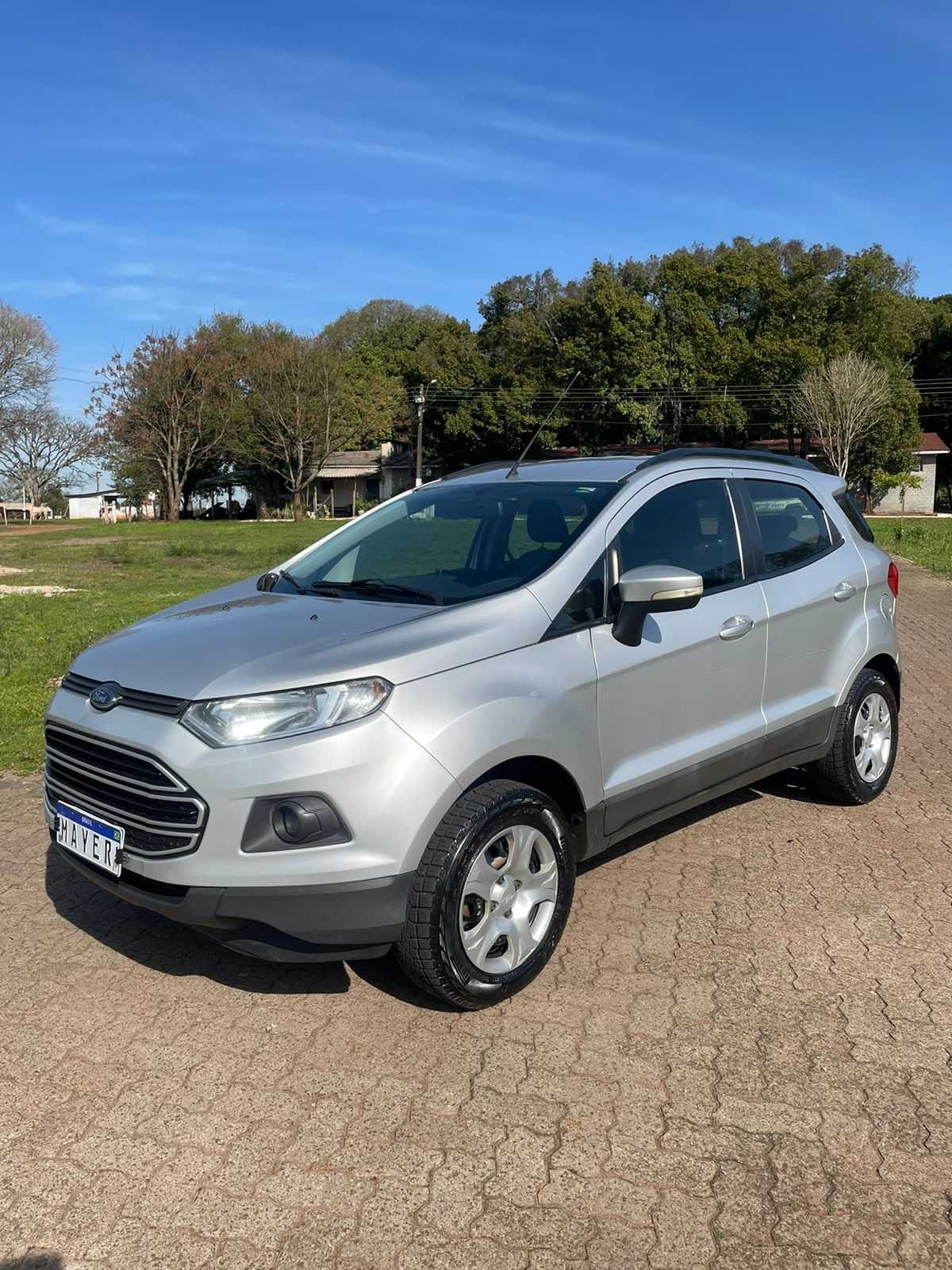 ECOSPORT 1.6 SE AUT.
