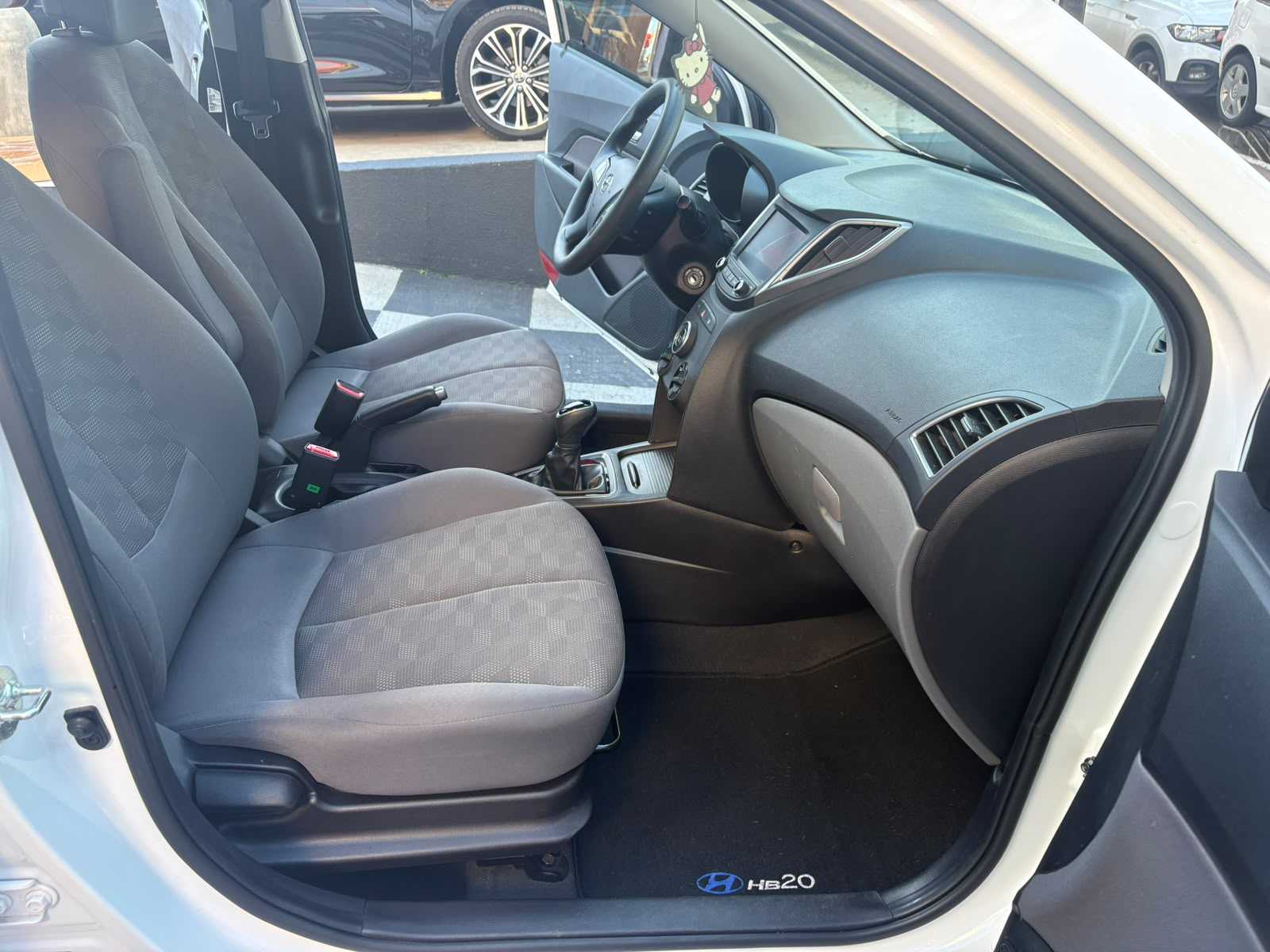 HB20 SEDAN 1.6 STYLE AT