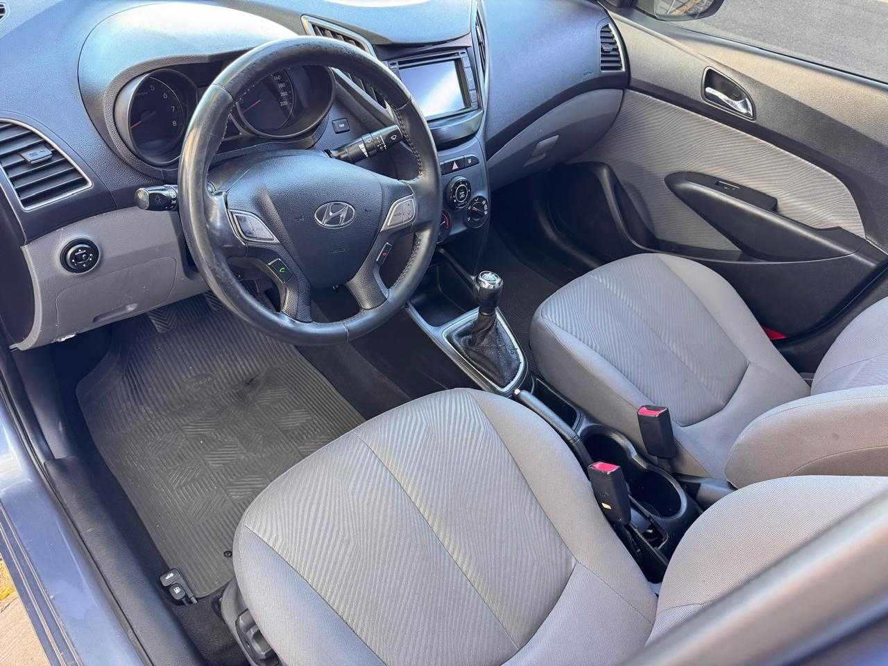 HB20 1.6 PREM FLEX SEDAN