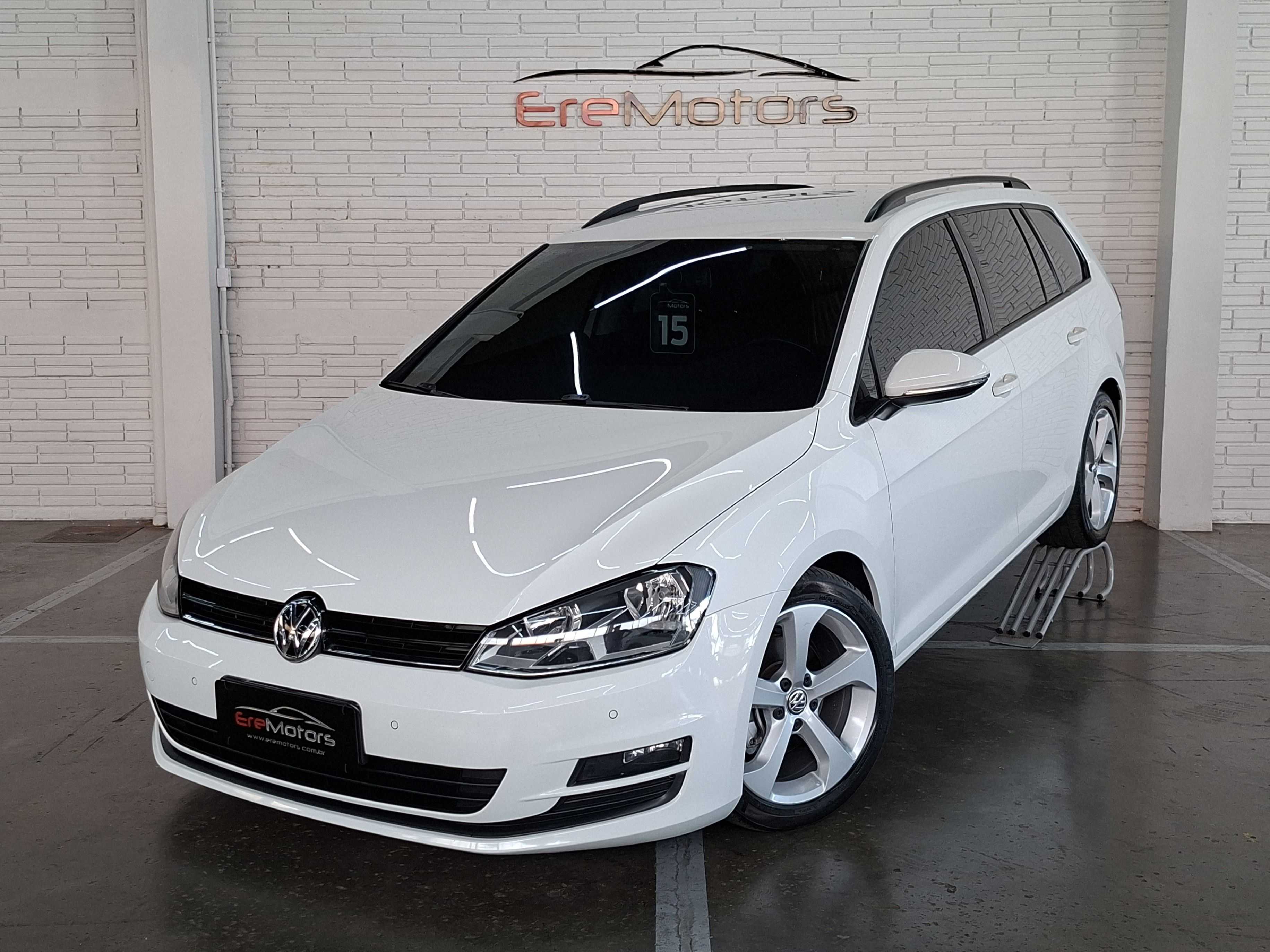GOLF VARIANT COMFORTLINE DSG