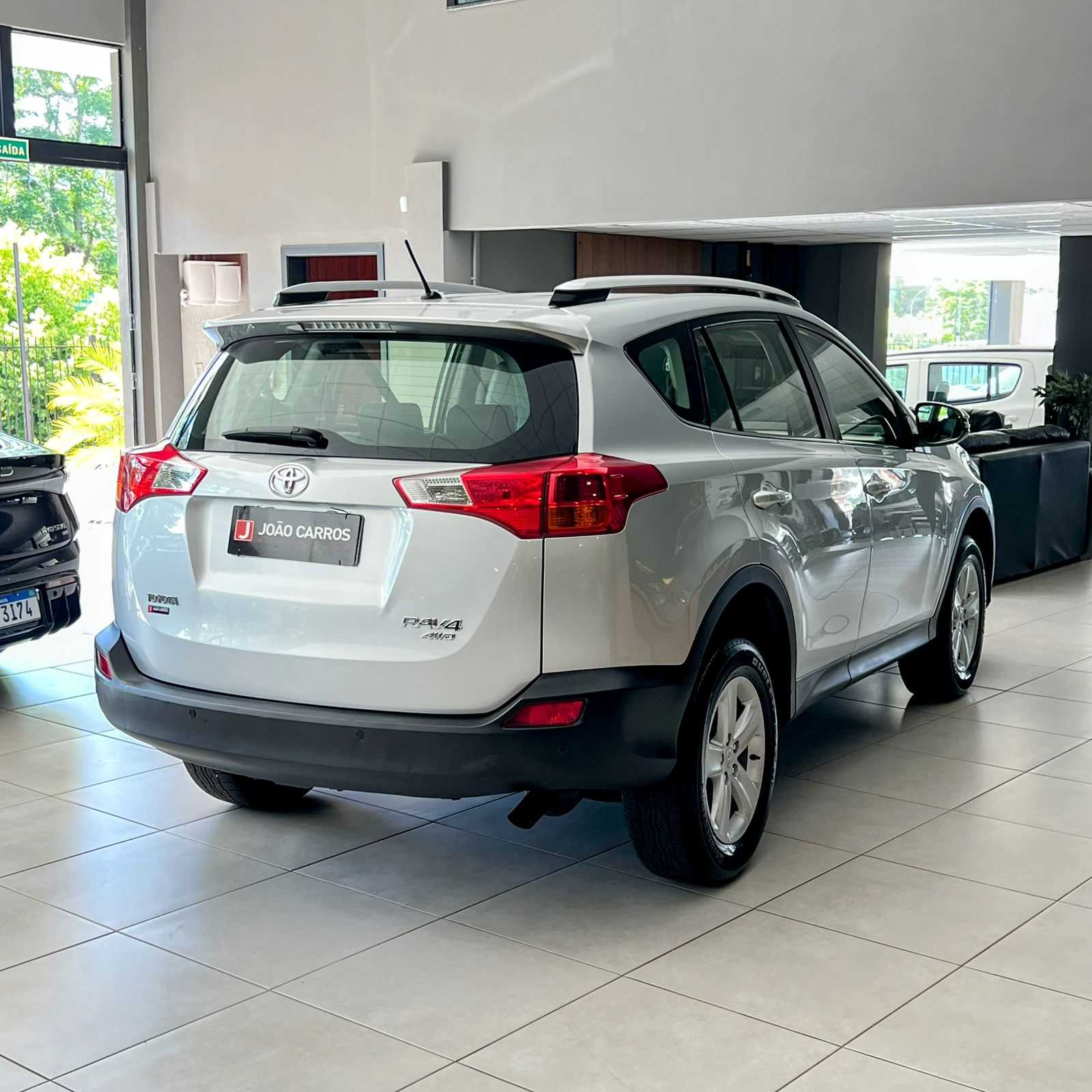 RAV4 2.0 4X4 AUT