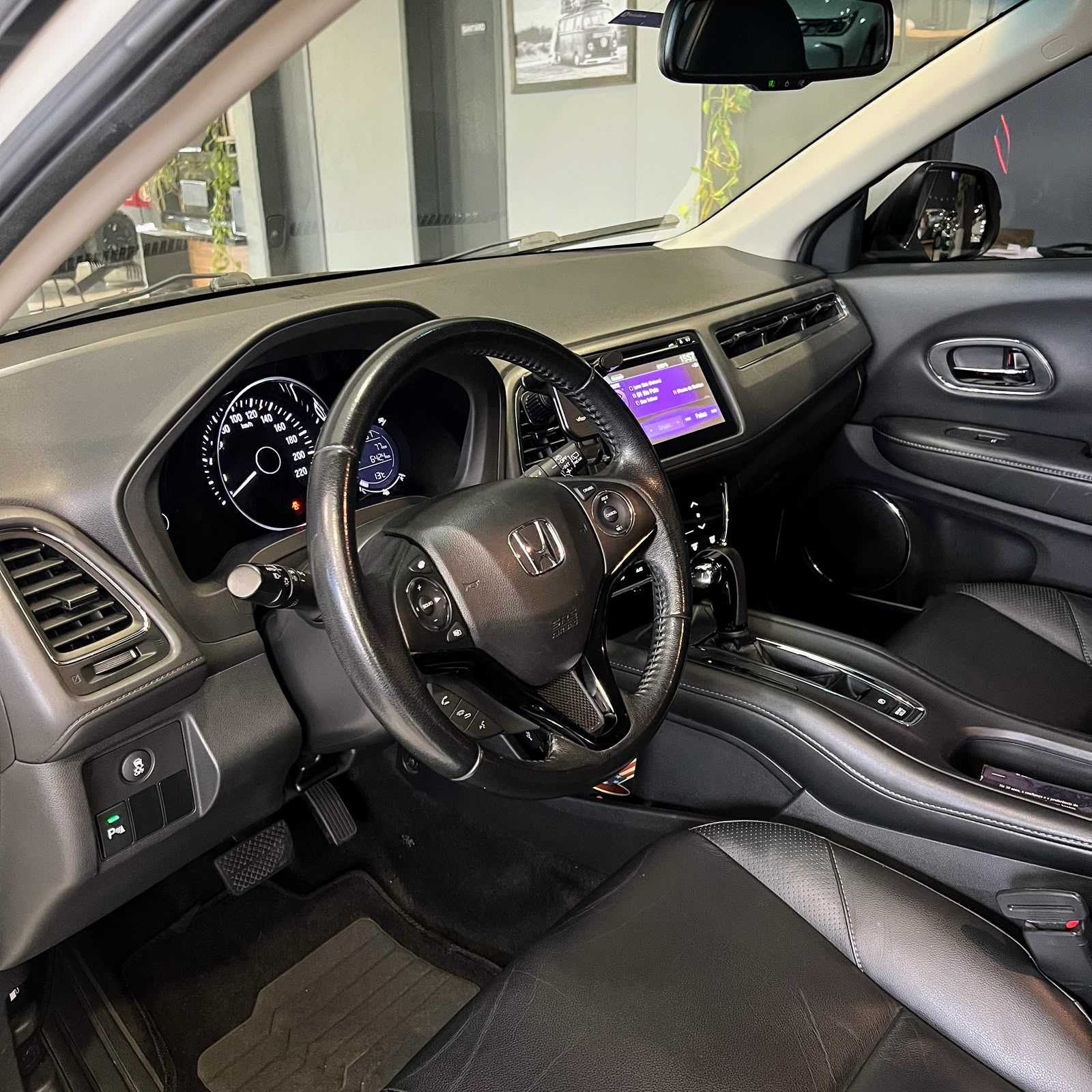 HR-V TOURING 1.8 FLEX AUT