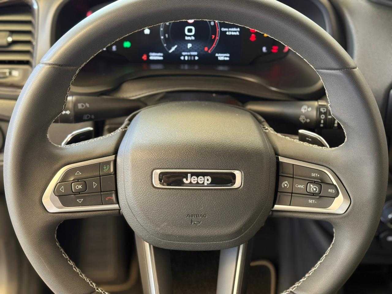 RENEGADE T270 LONGITUDE