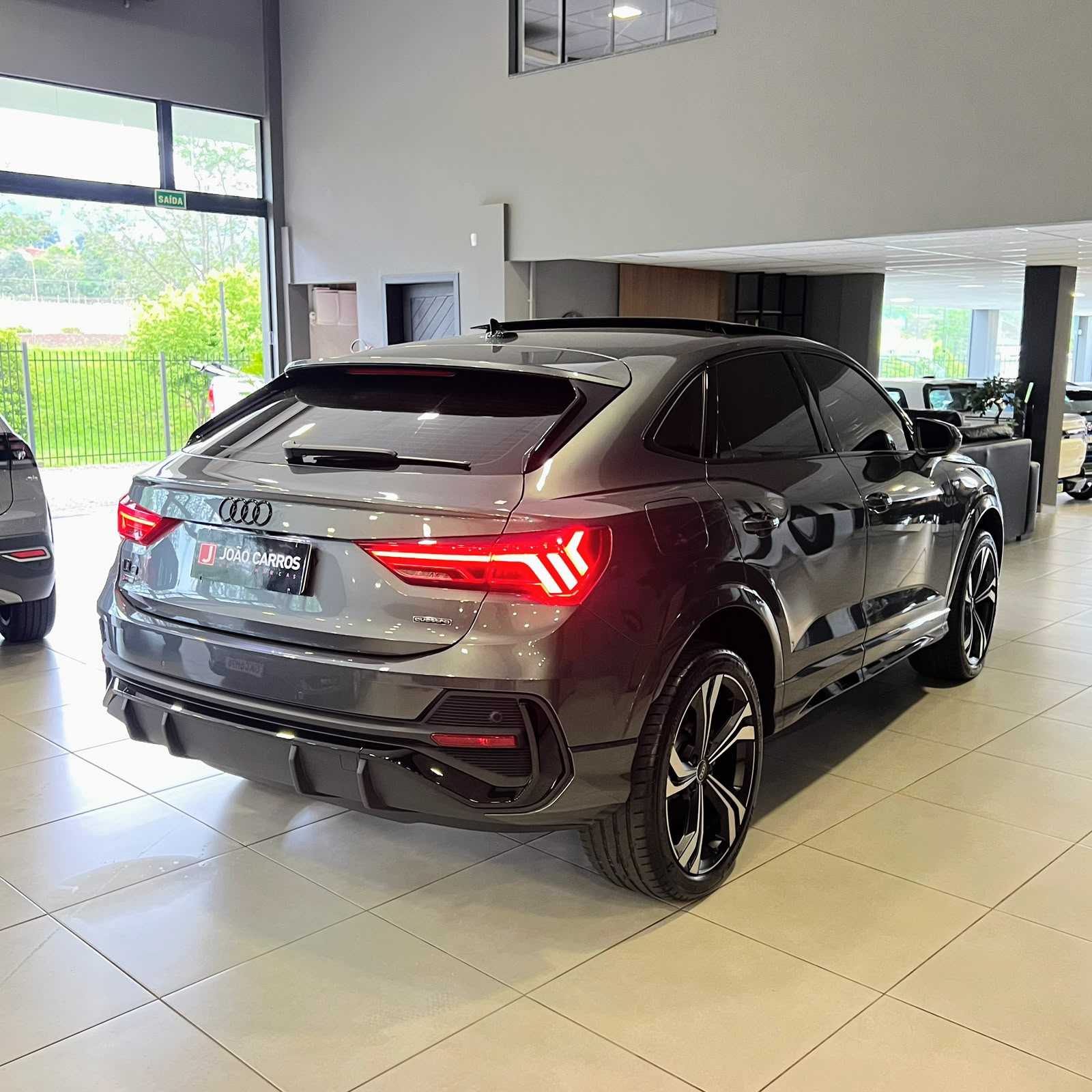 Q3 SPORTBACK 2.0 QUATTRO PB