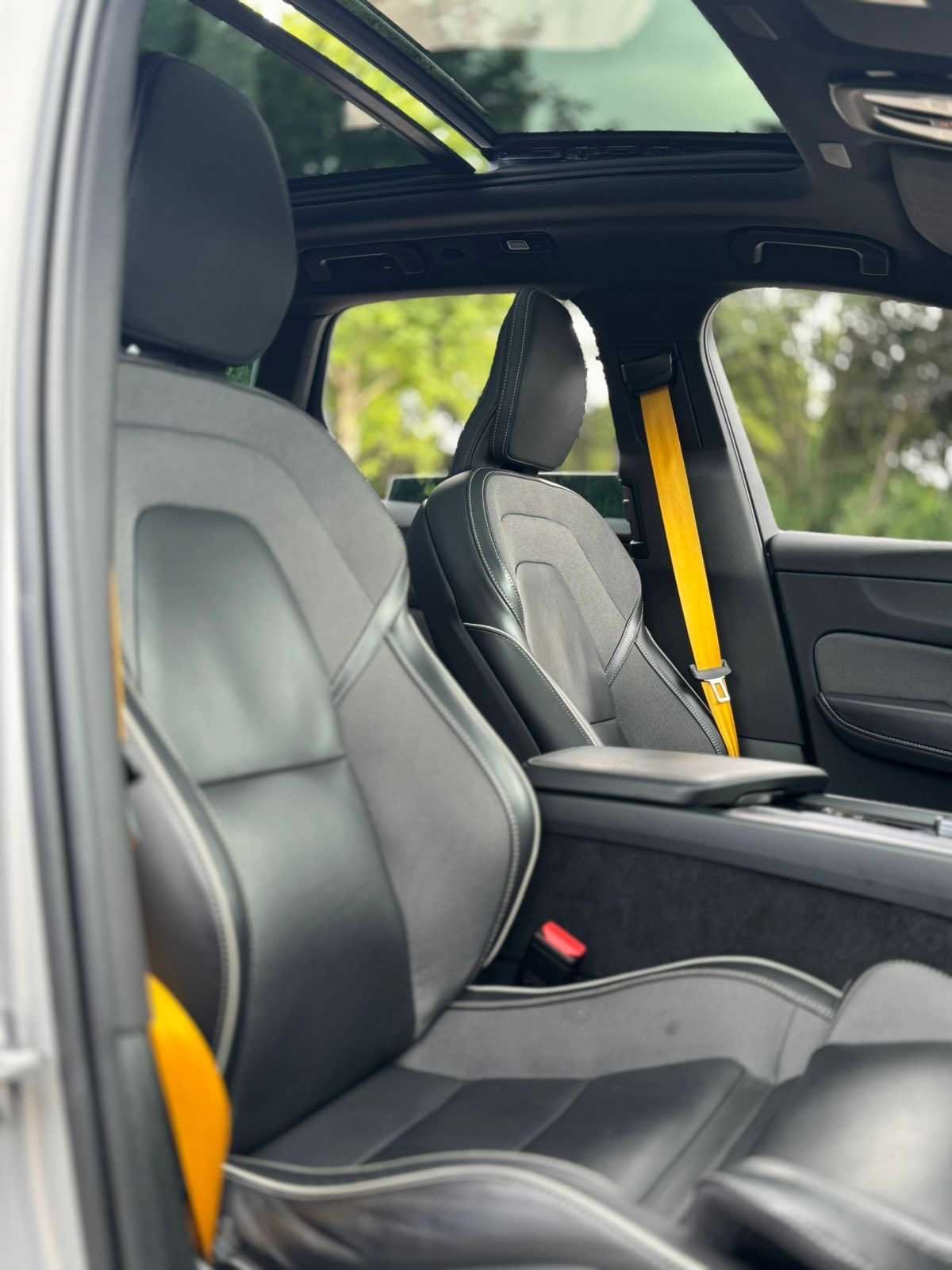 XC60 T8 POLESTAR 2.0 T AT AWD