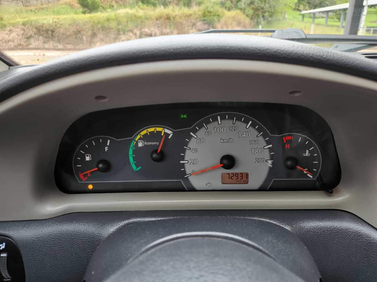 PALIO FIRE ECONOMY 1.0 4P