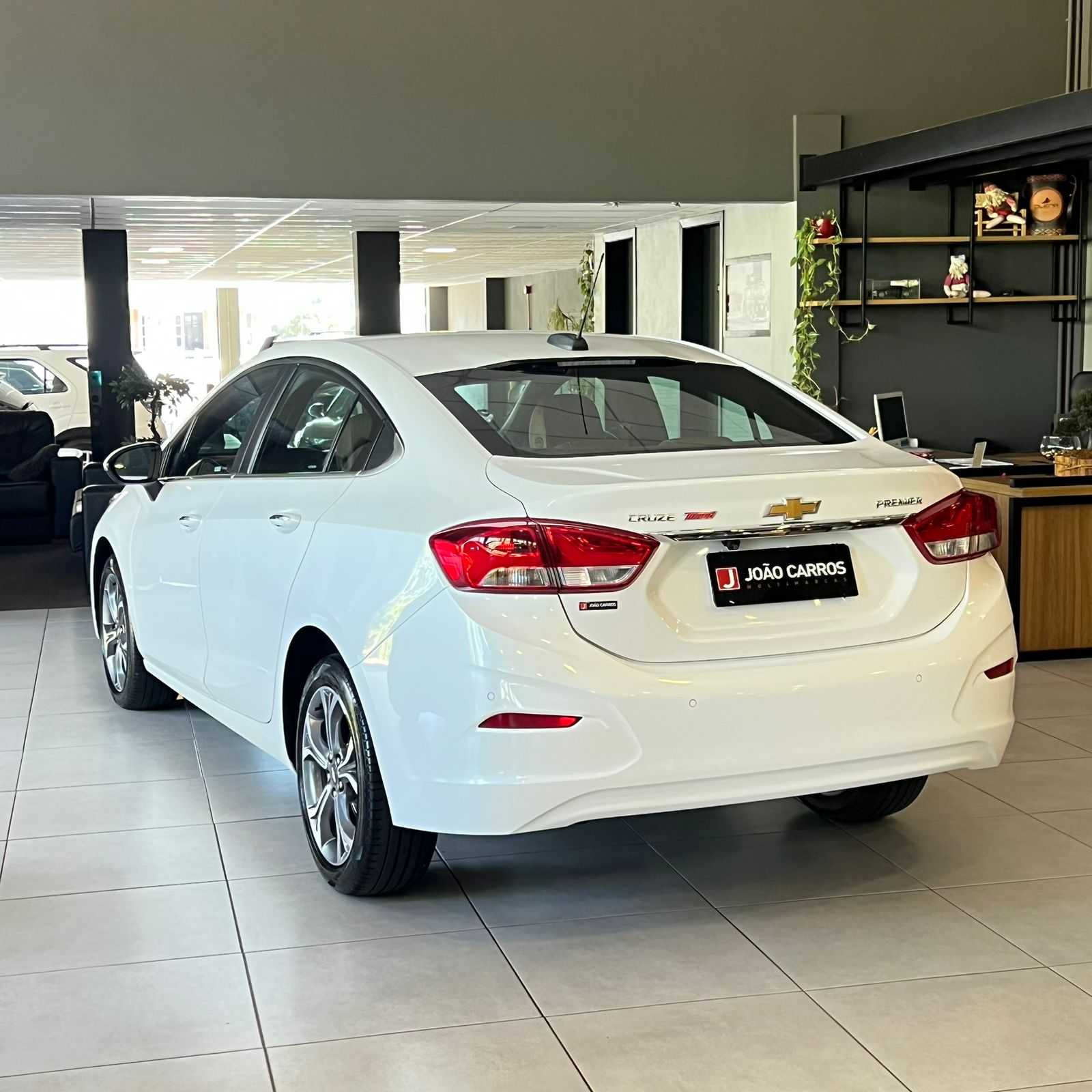 CRUZE PREMIER 1.4 TURBO AUT