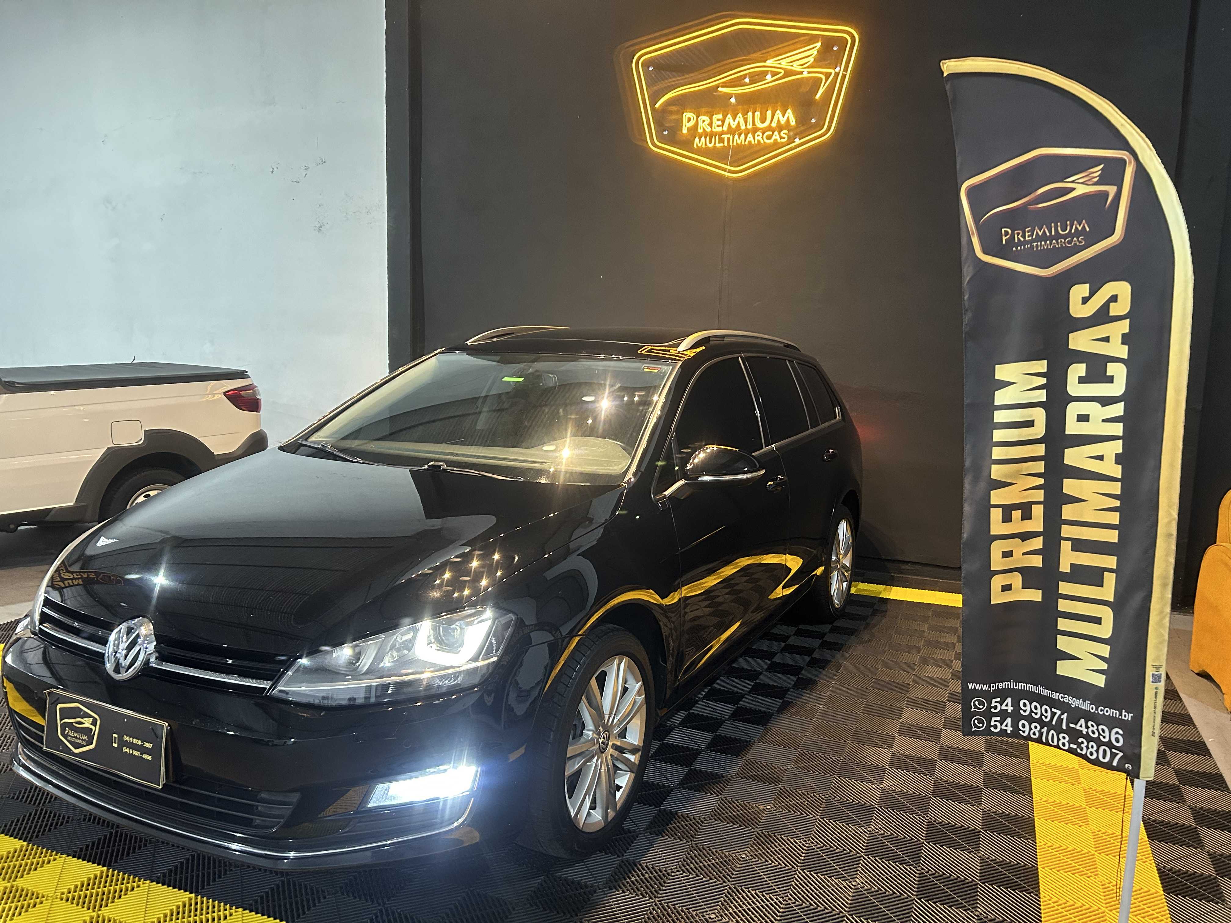 GOLF VARIANT HIGHLINE