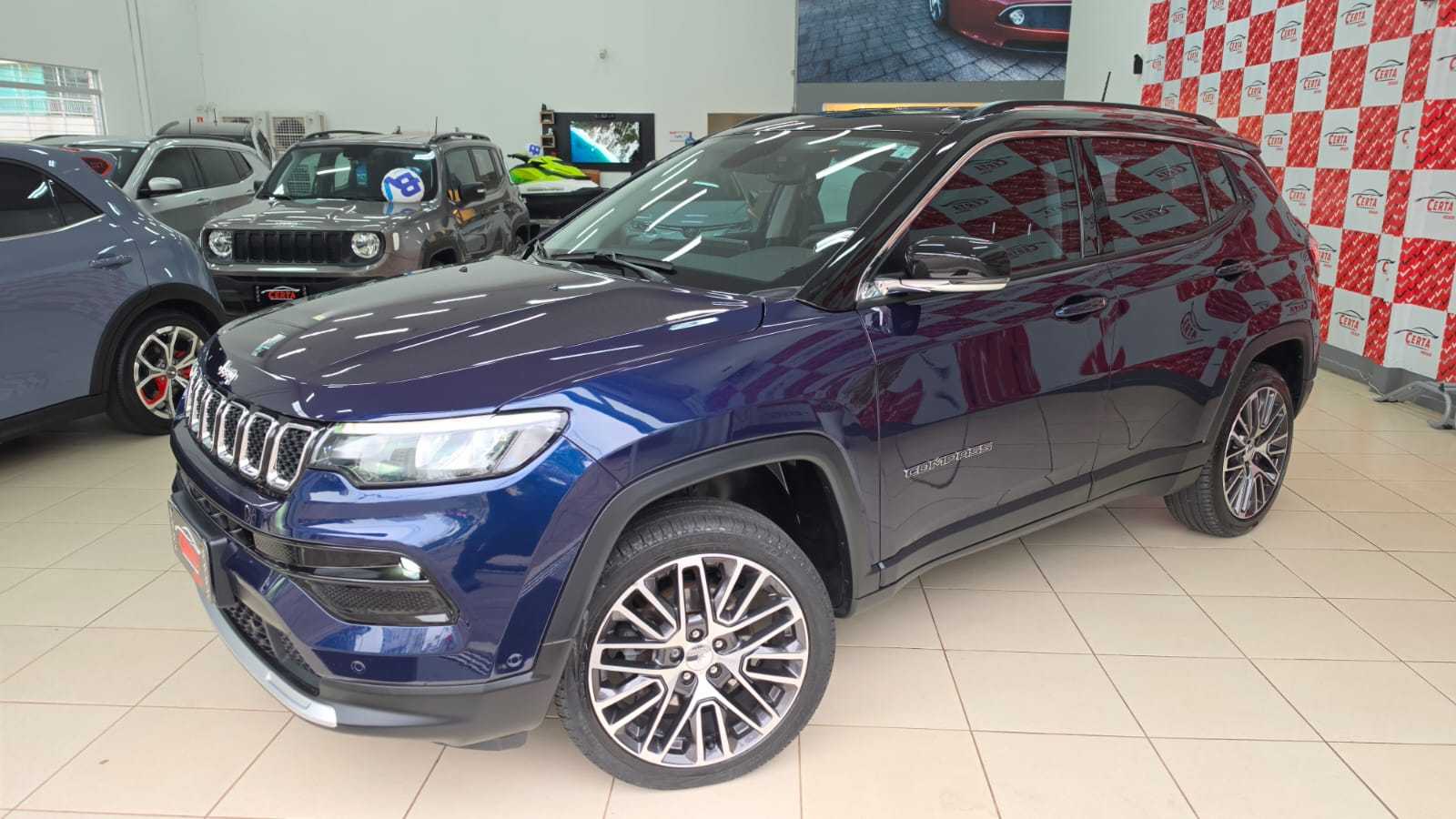 COMPASS LIMITED FLEX