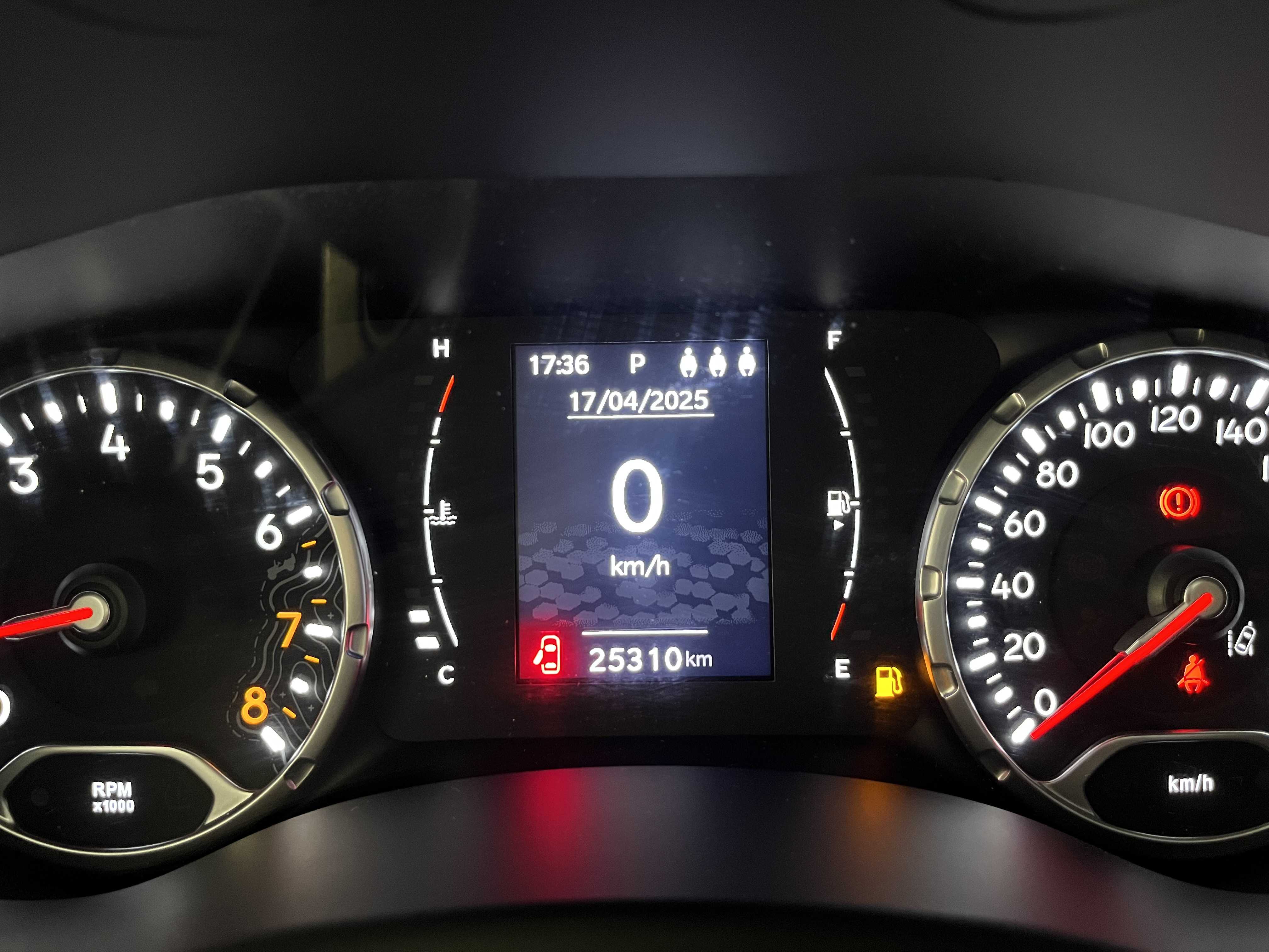 RENEGADE SPORT 1.3 T270 AT