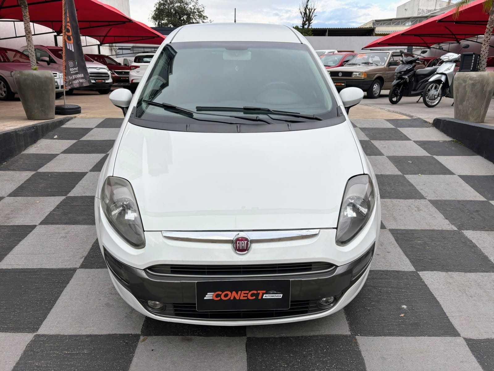 PUNTO SPORTING 1.8 AT