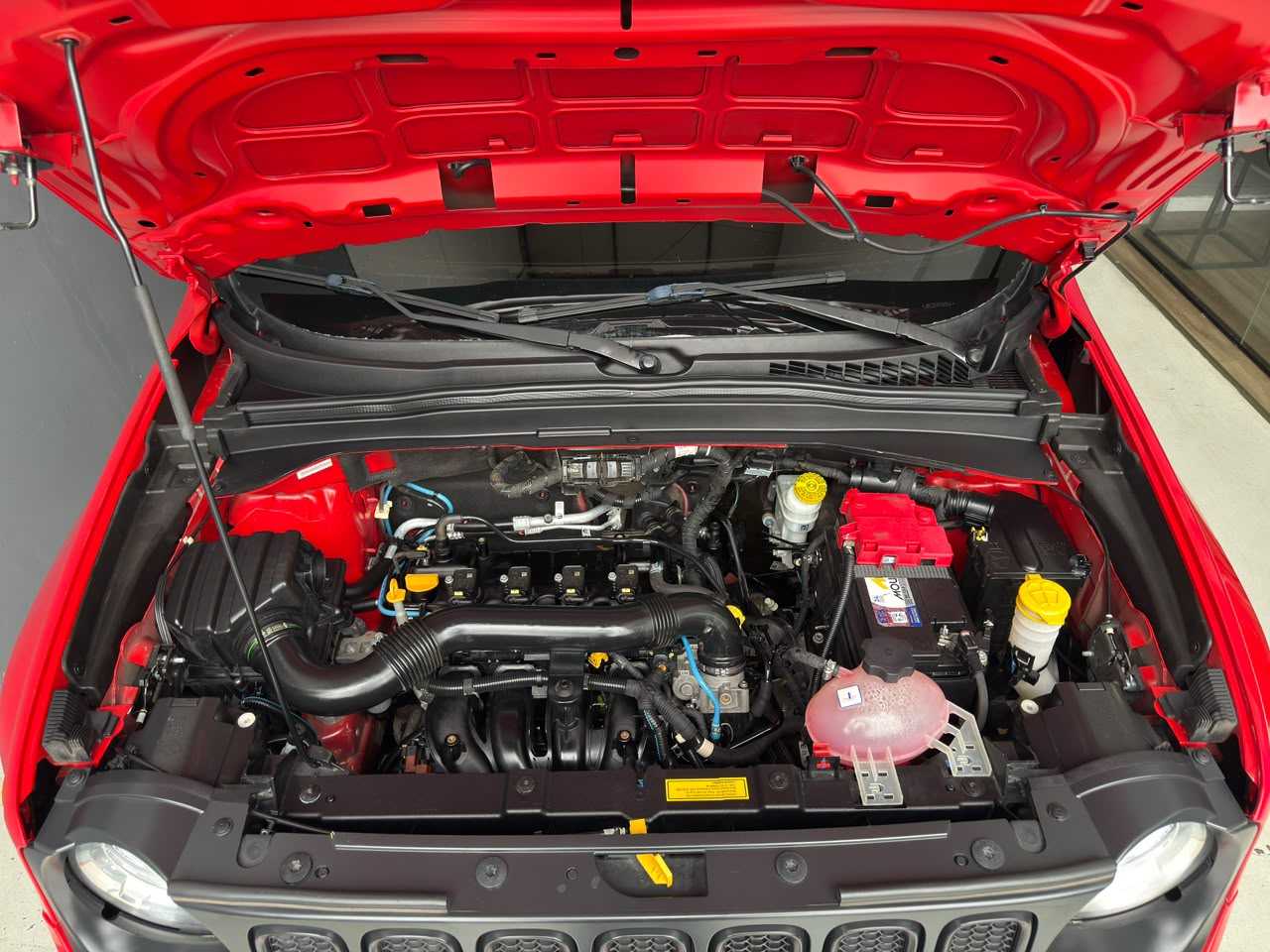 RENEGADE 1.8 AUT