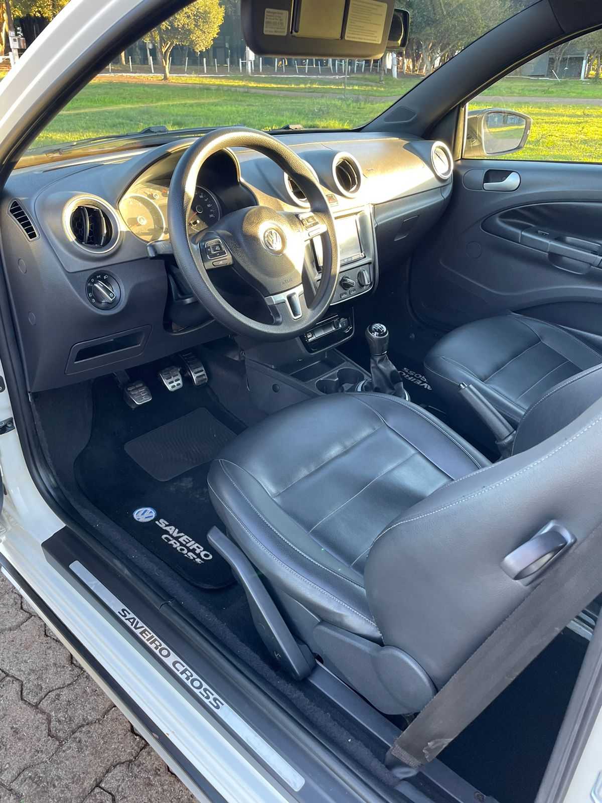 NOVA SAVEIRO CROSS 1.6 CE