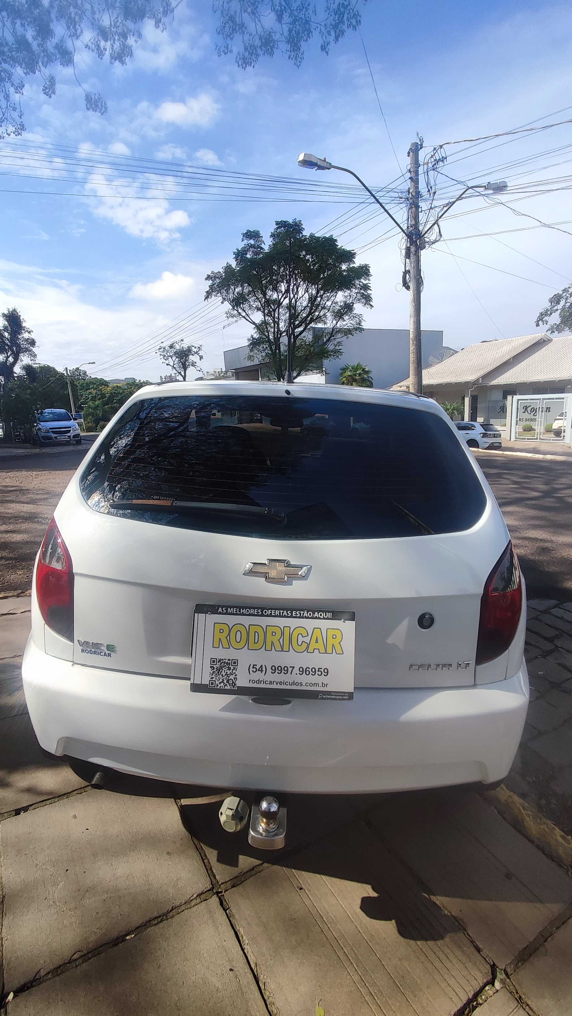 CELTA 1.0 LT FLEX