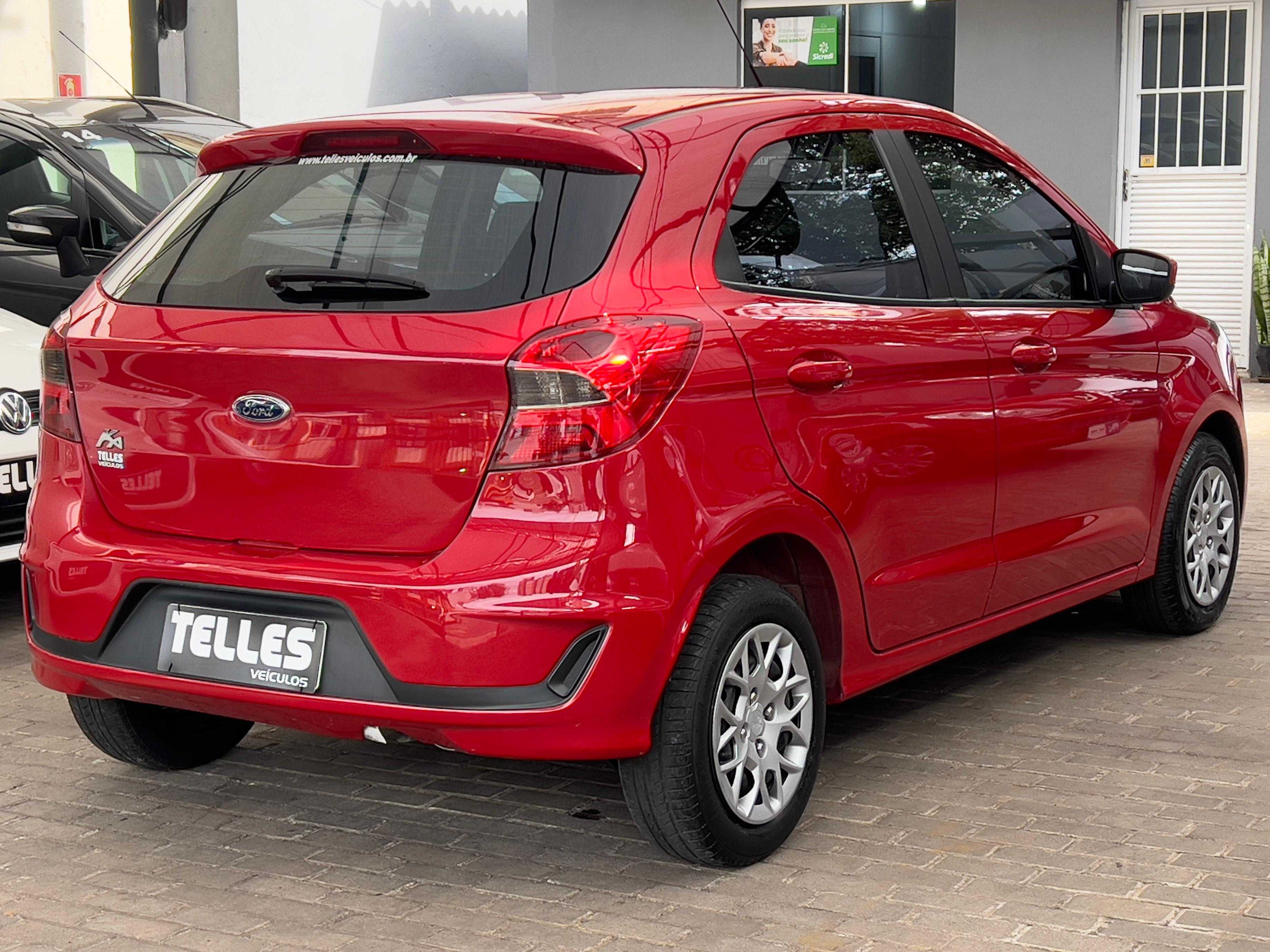 KA SE 1.0 / COMPLETO