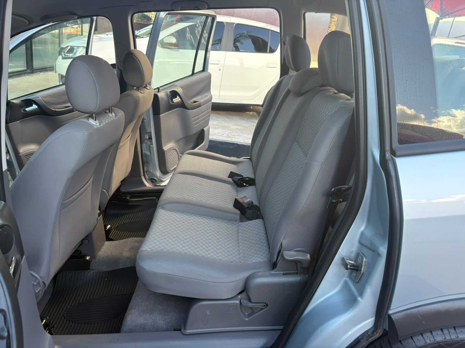 ZAFIRA 2.0 AT 7 LUGARES