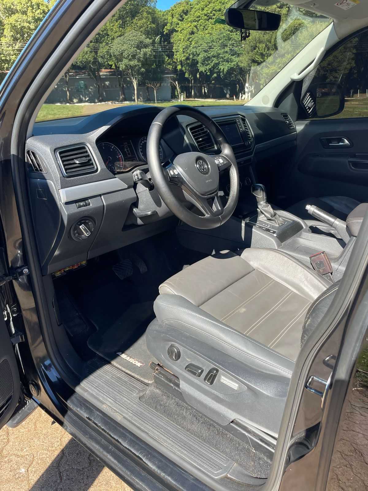 AMAROK HIGHLINE CD 2.0 4X4