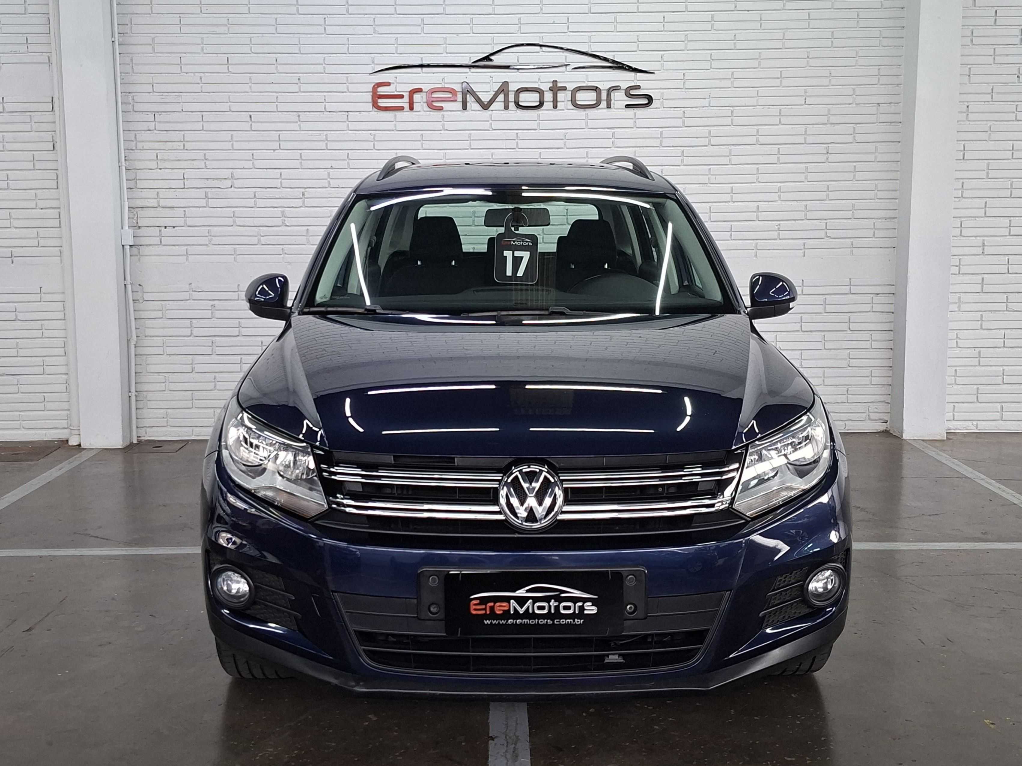TIGUAN 1.4 TSI AUT.