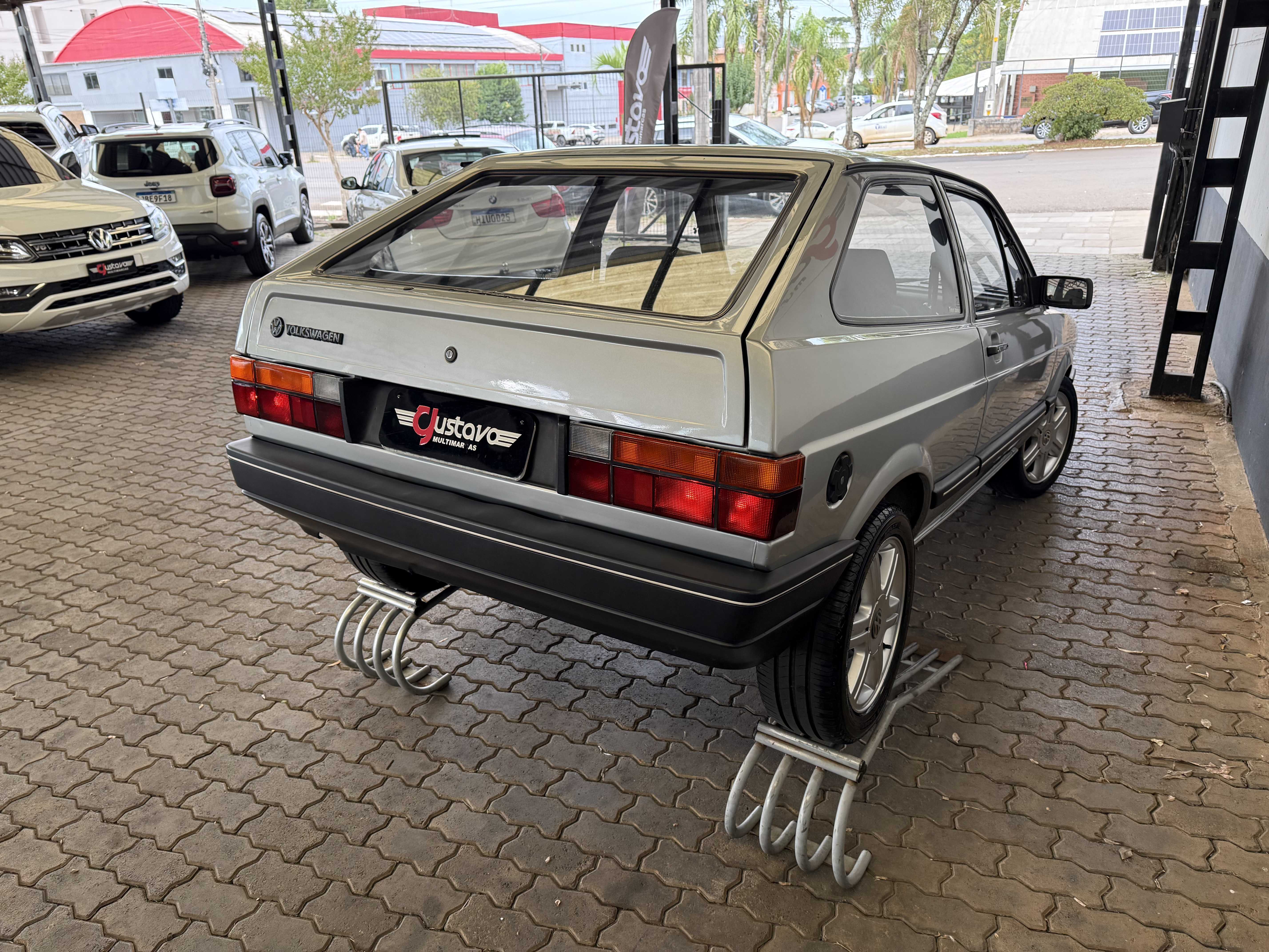 GOL CL TURBO