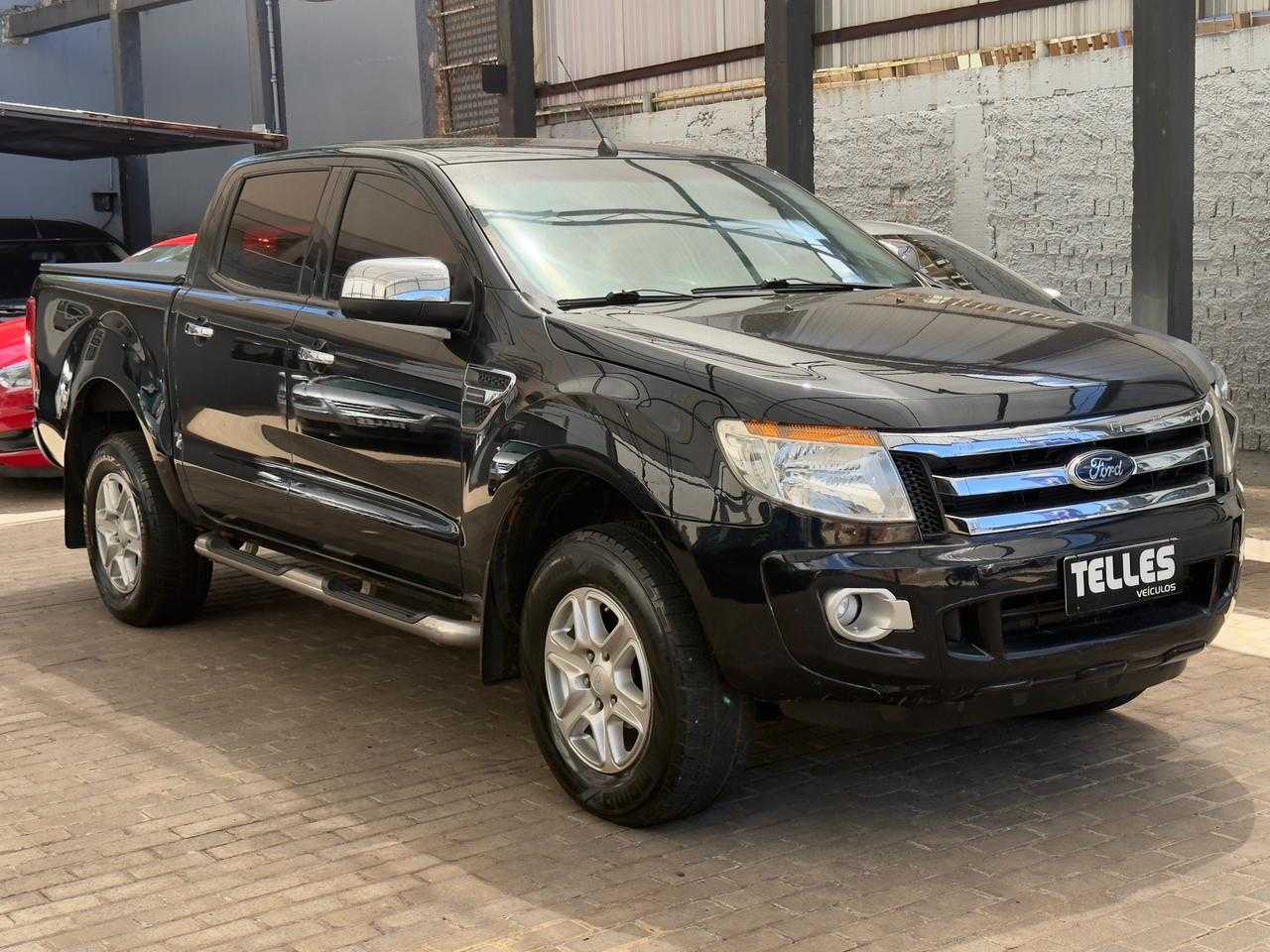 RANGER XLT 2.5 4X2