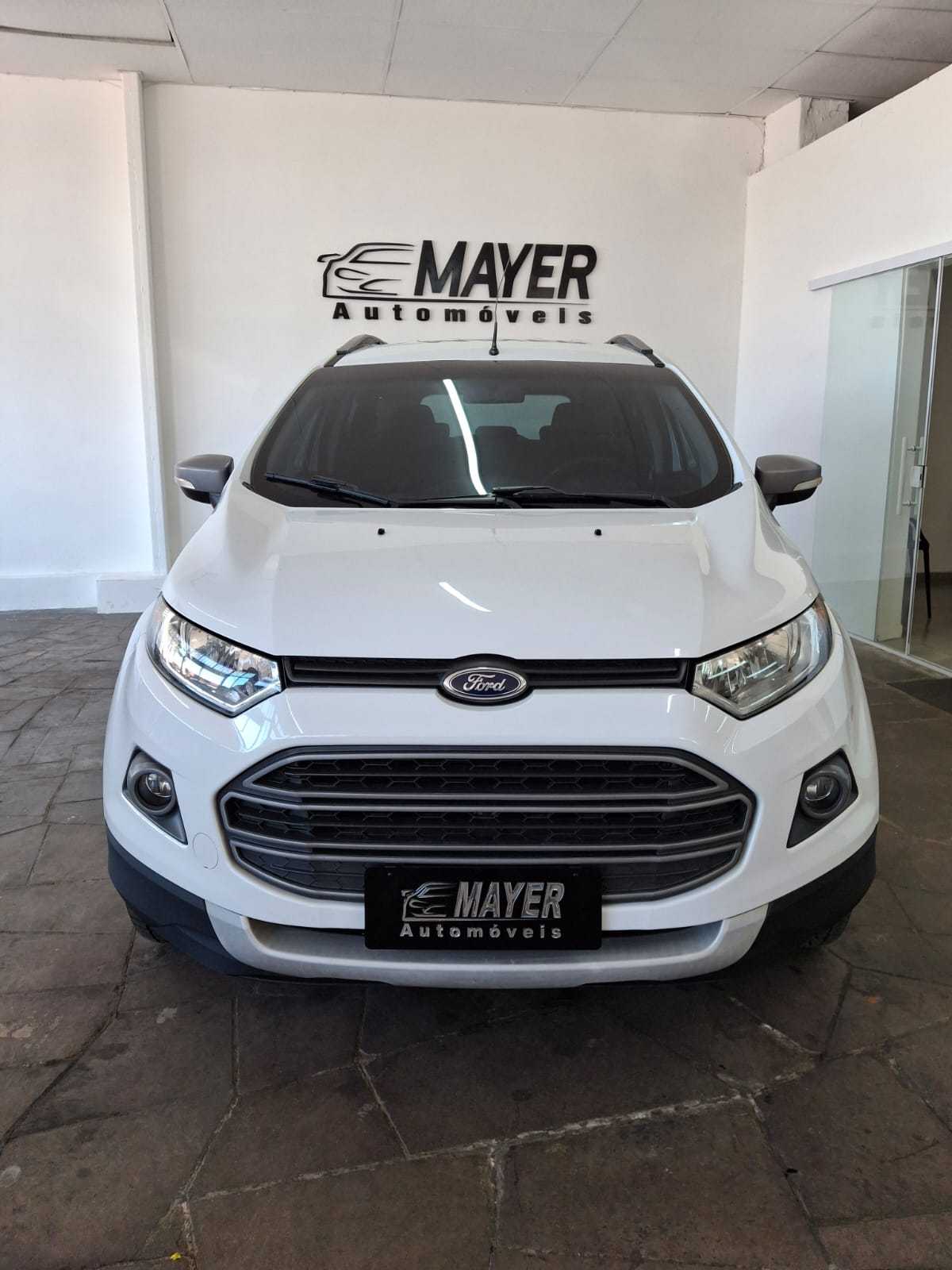 ECOSPORT FREESTYLE 1.6 MEC
