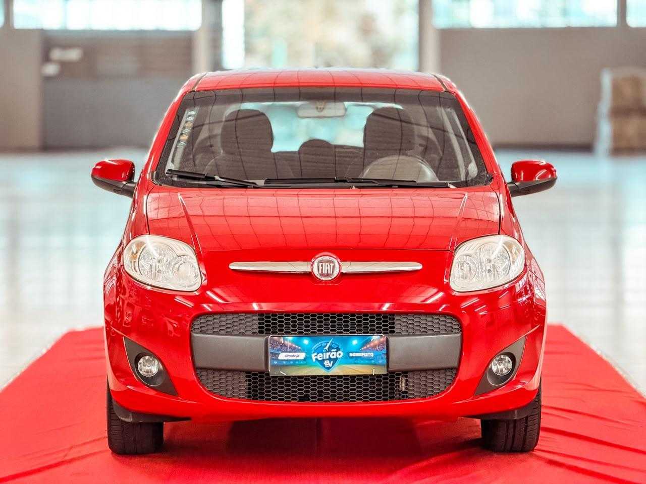 PALIO 1.4 ATTRACTIVE FLEX 4P