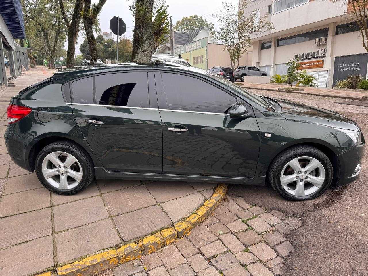 CRUZE LTZ FLEX HB AUTOMATIC