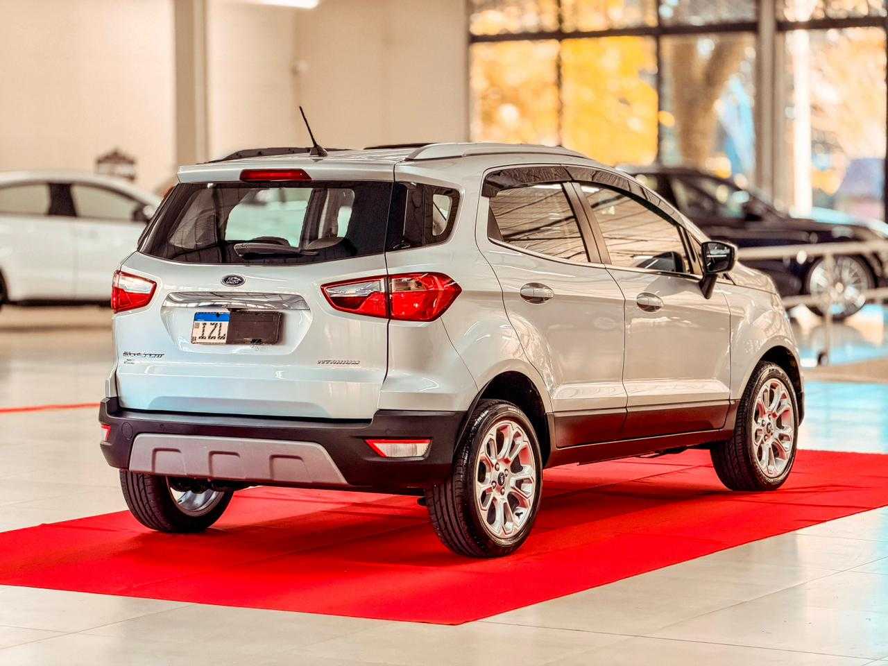 ECOSPORT 1.5 TIT. FLEX 5P AUT.