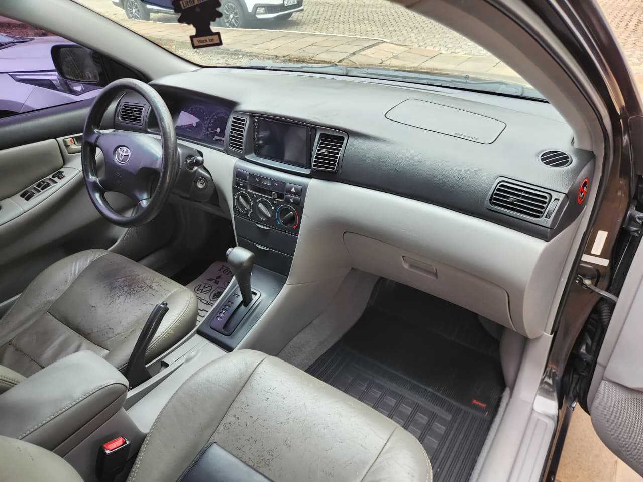 COROLLA FIELDER XEI 1.8 AUT.