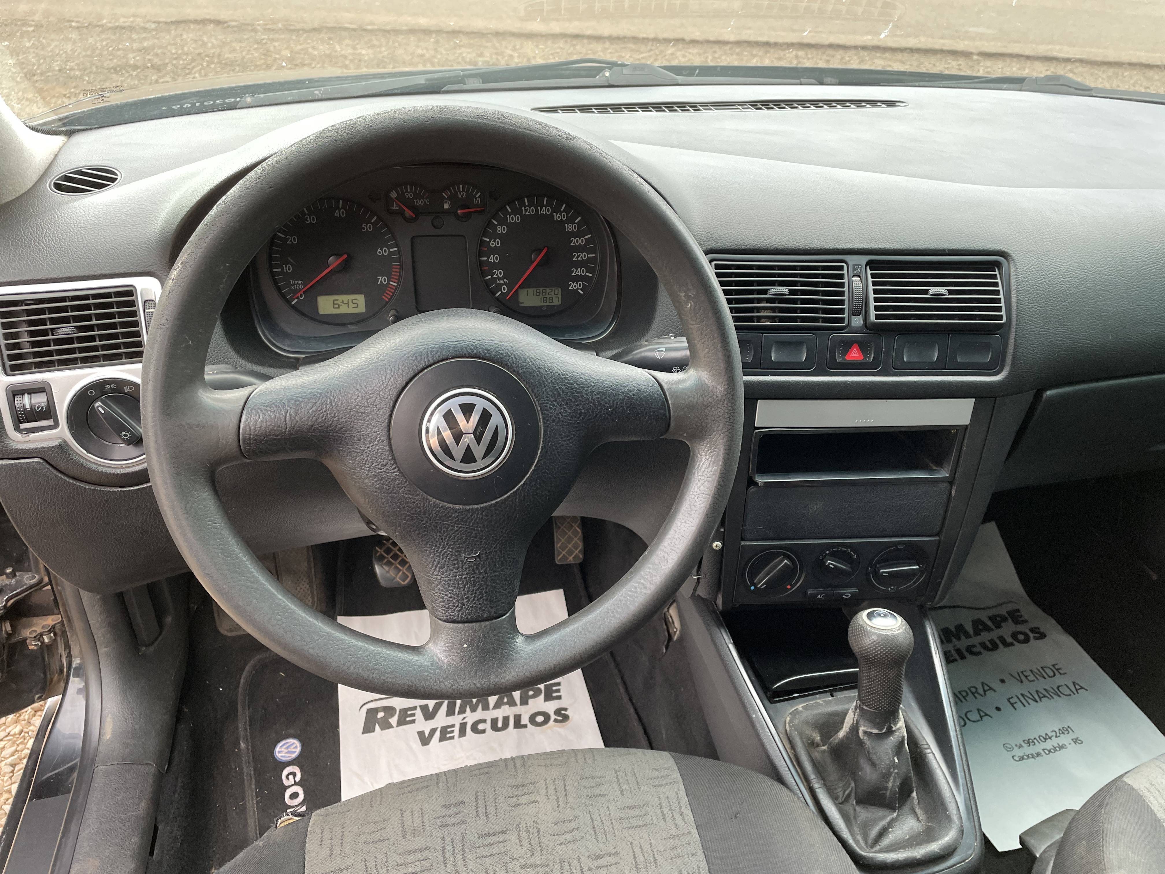 GOLF PLUS MI 1.6