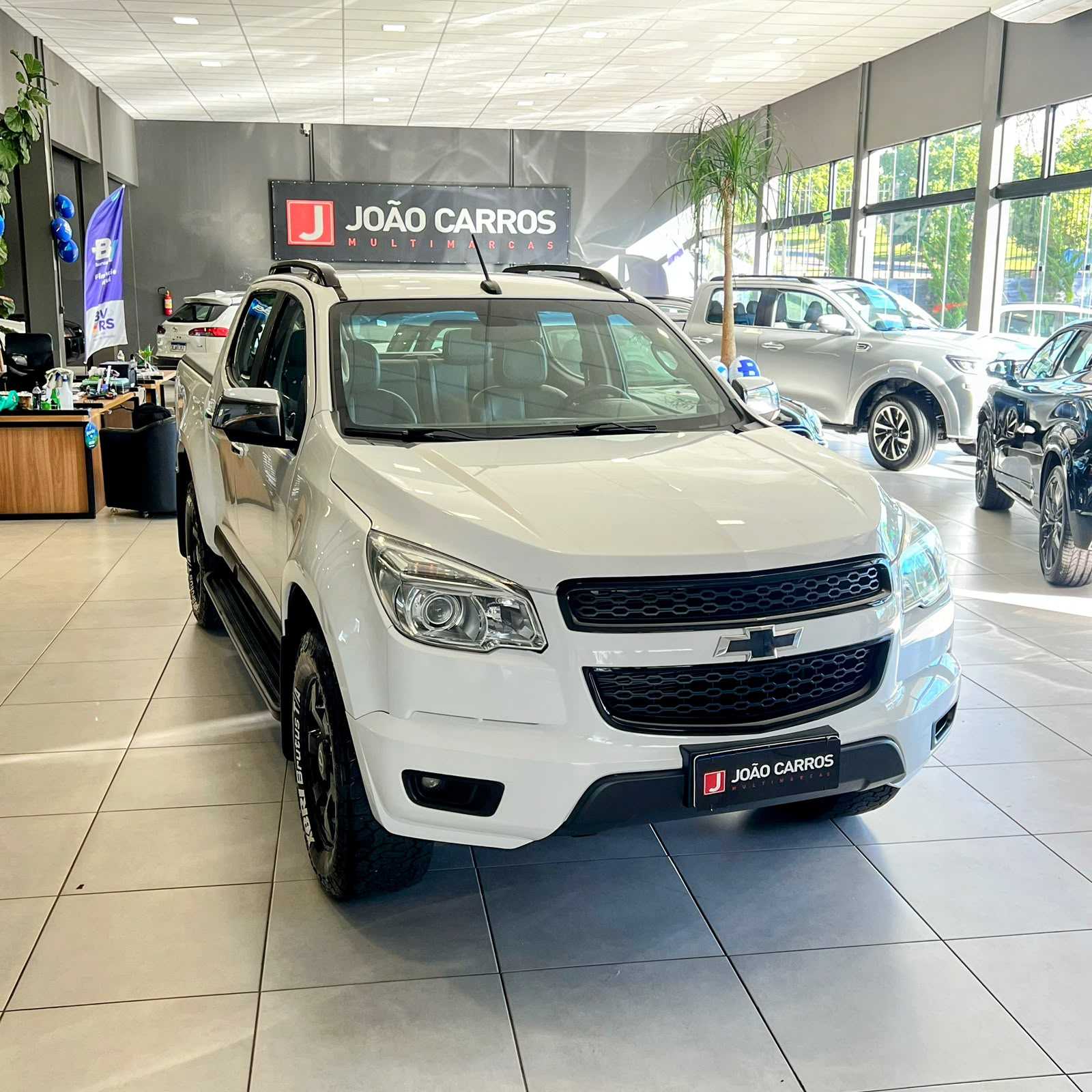 S10 CD LTZ 2.4 FLEX 4X2 MANUAL localizado em Guaporé no estado de RS