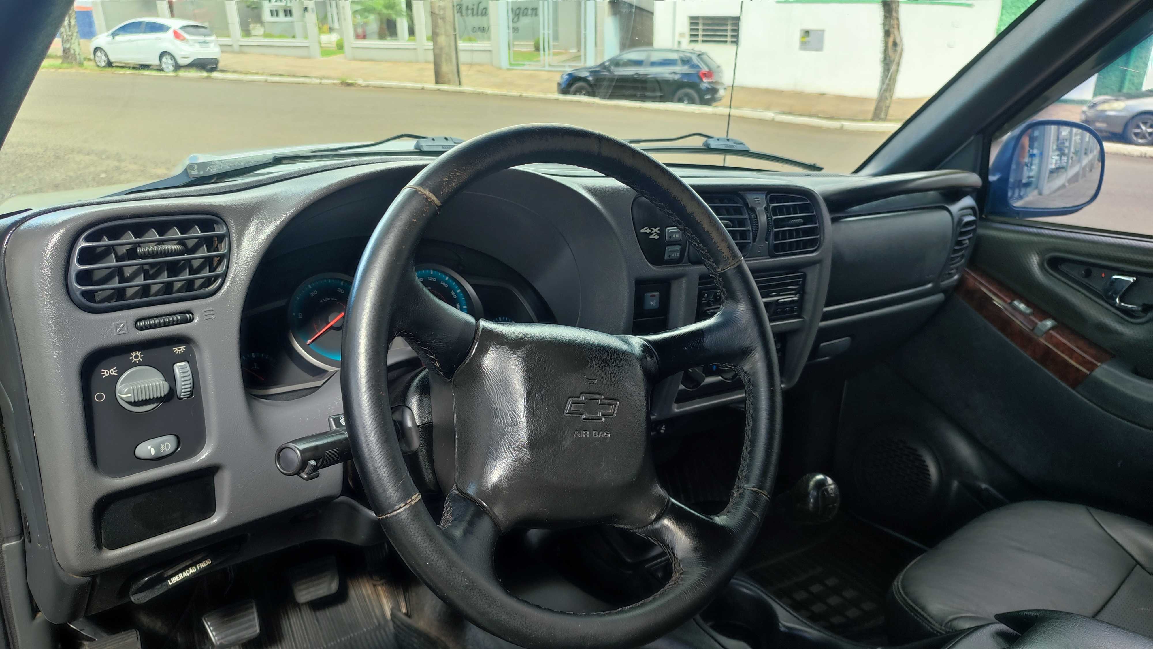 S 10 EXECUTIVE CD 4X4 DIESEL