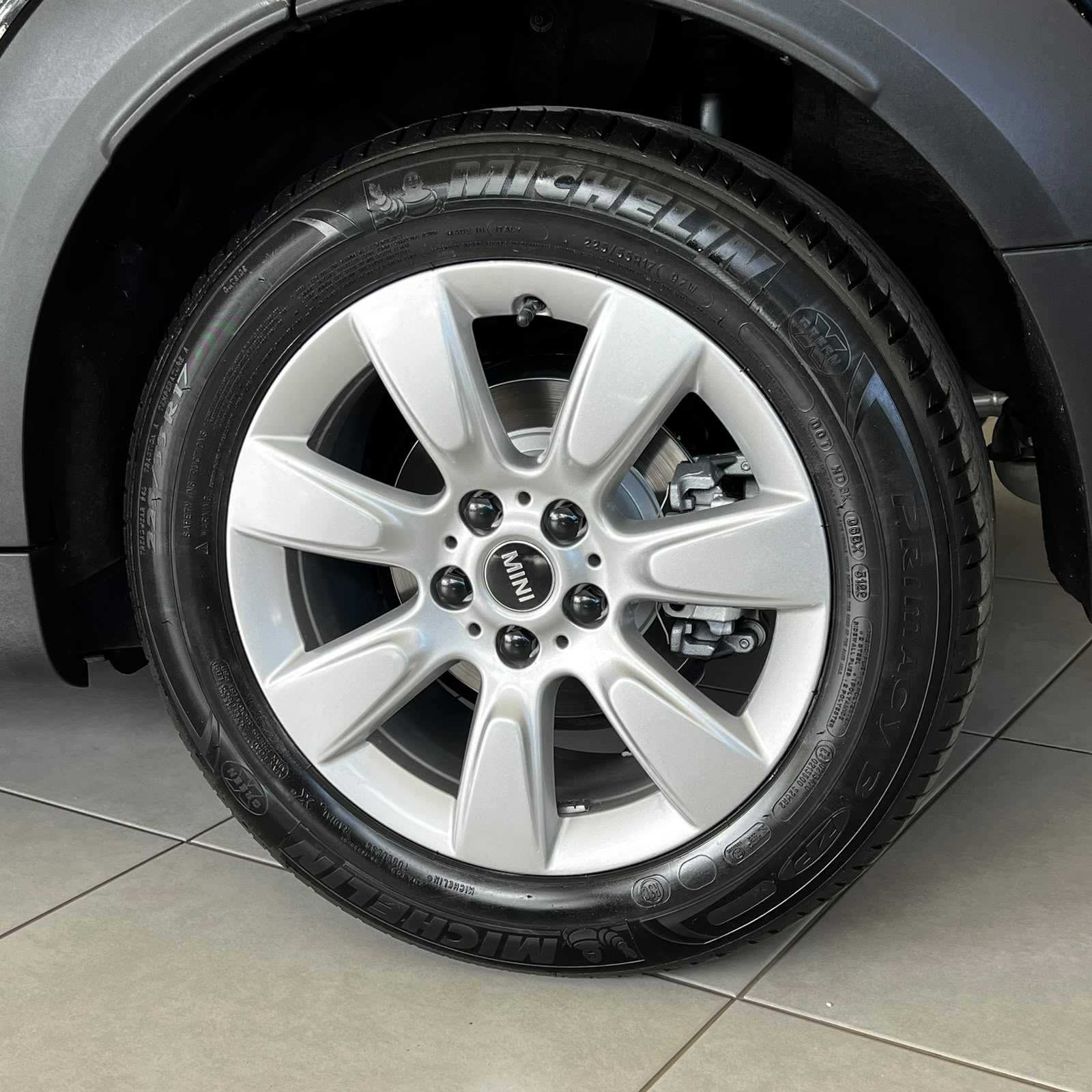 MINI COOPER COUNTRYMAN 1.5T AT