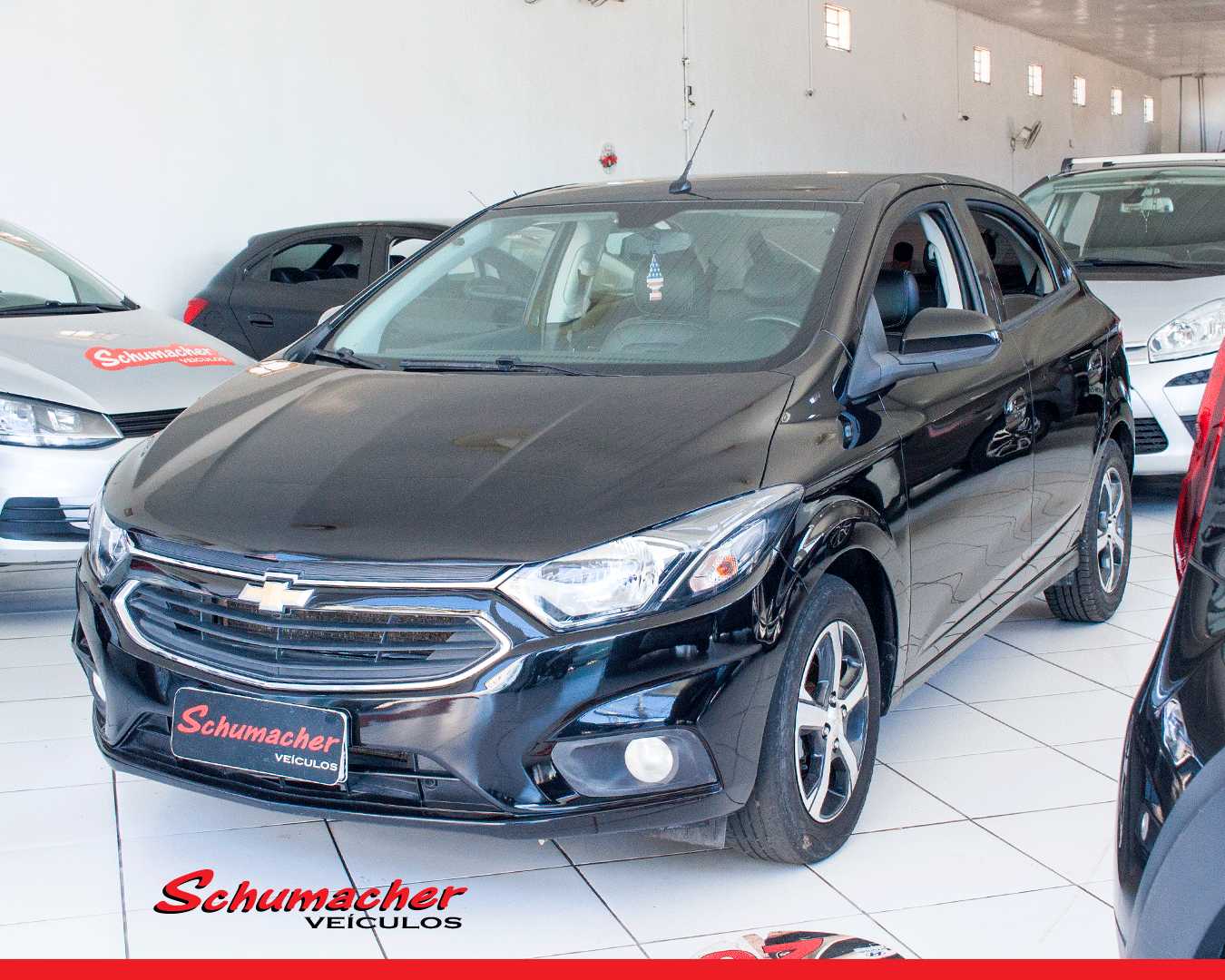 ONIX LTZ 1.4 AUTOM&Aacute;TICO