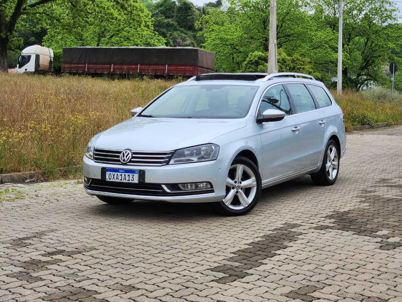 PASSAT VARIANT 2.0T C/TETO localizado em ANTA GORDA no estado de RS