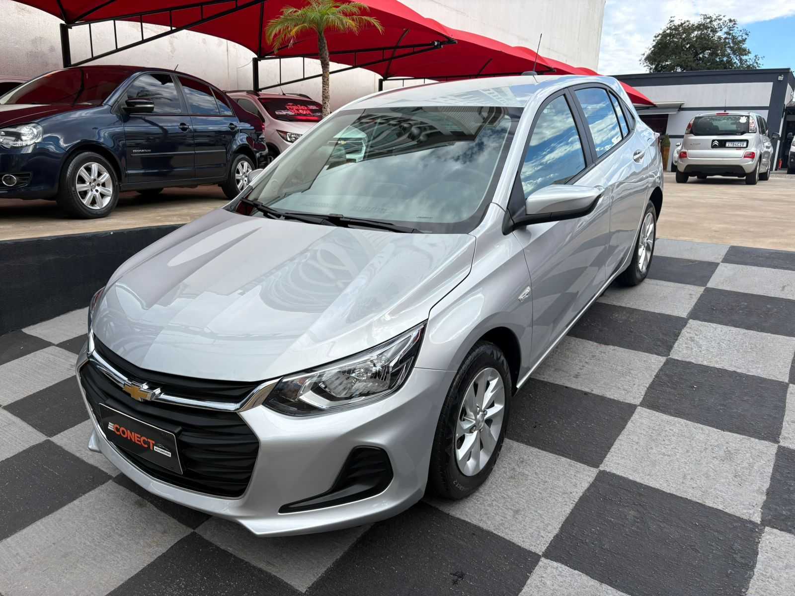 ONIX LT2 1.0 COMPLETO