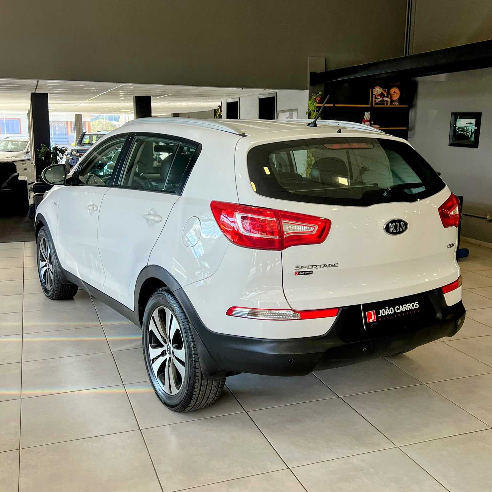 SPORTAGE LX 2.0 FLEX AUT