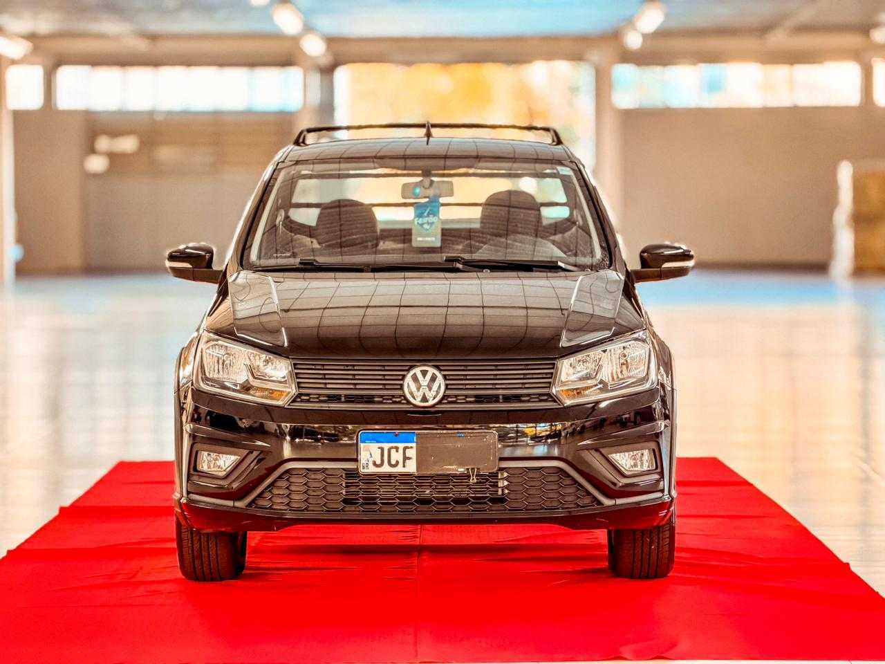 SAVEIRO 1.6 TRENDLINE CS FLEX