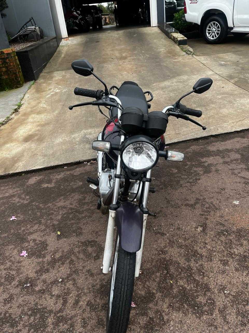 CG FAN 125 ES