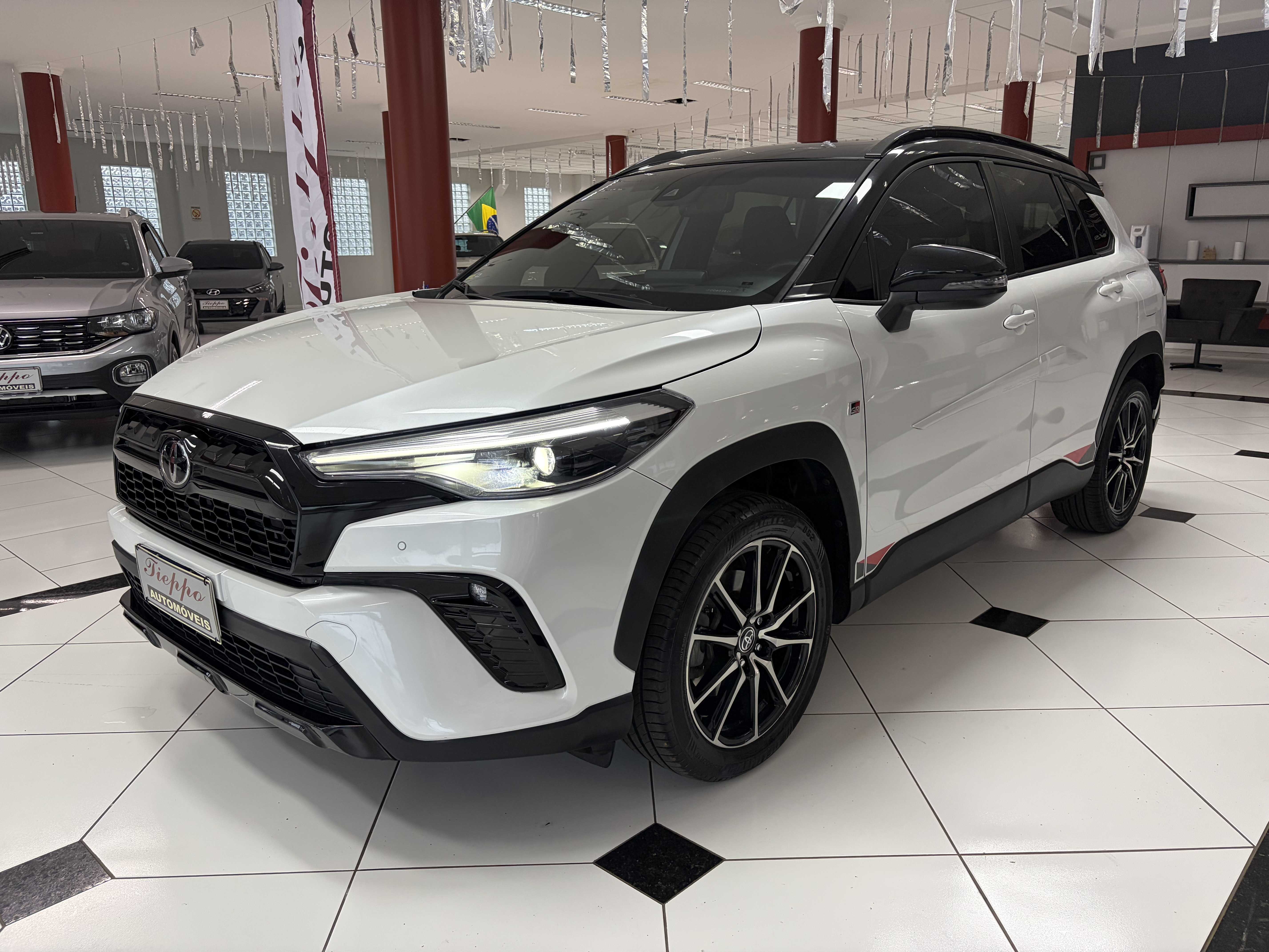 COROLLA CROSS GR-S 2.0 AT