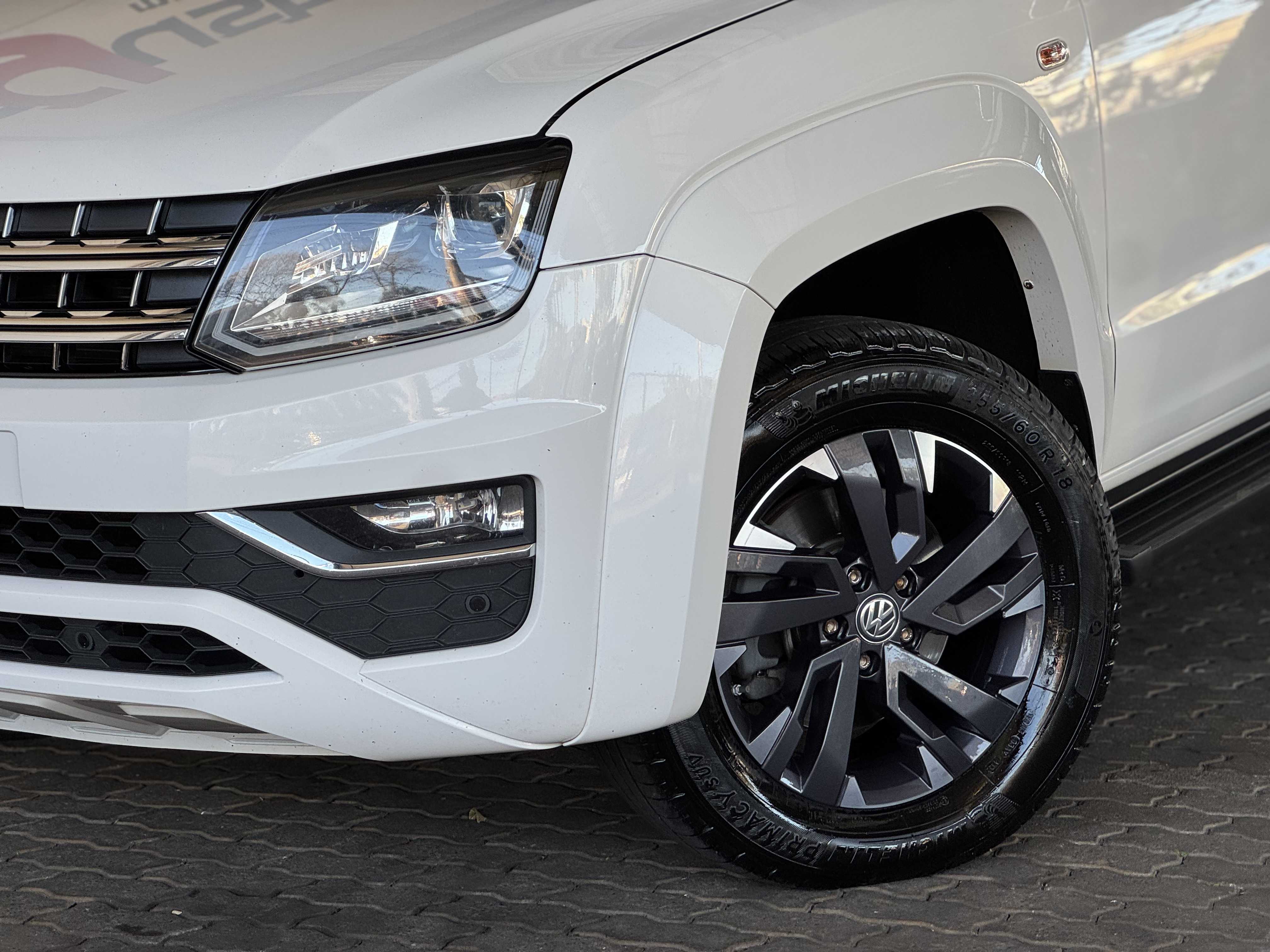 AMAROK HIGHLINE