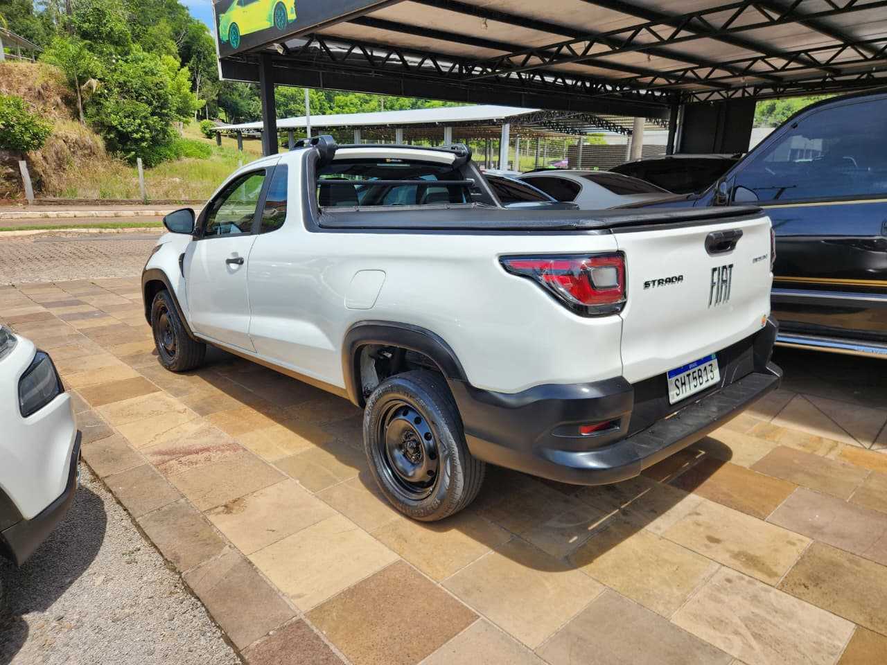 STRADA ENDURANCE 1.4 CS PLUS