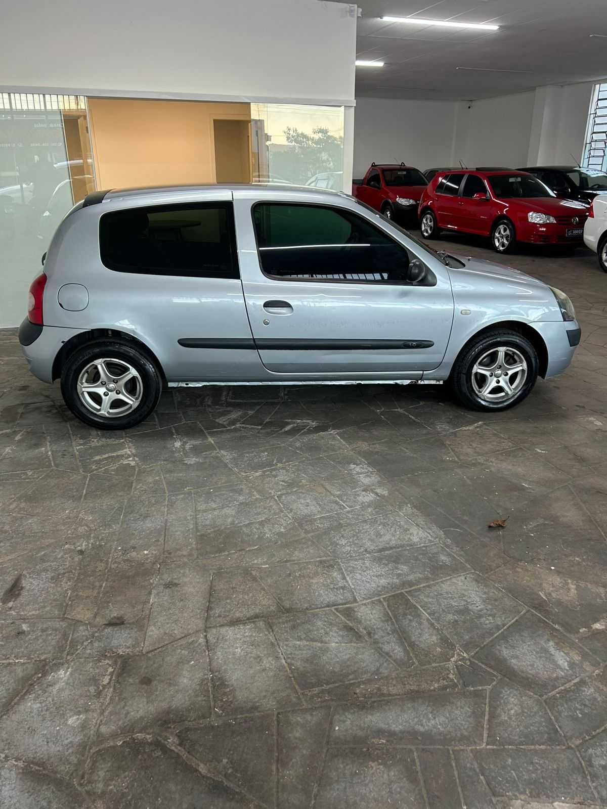 CLIO AUTHENTIQUE 1.0 3P