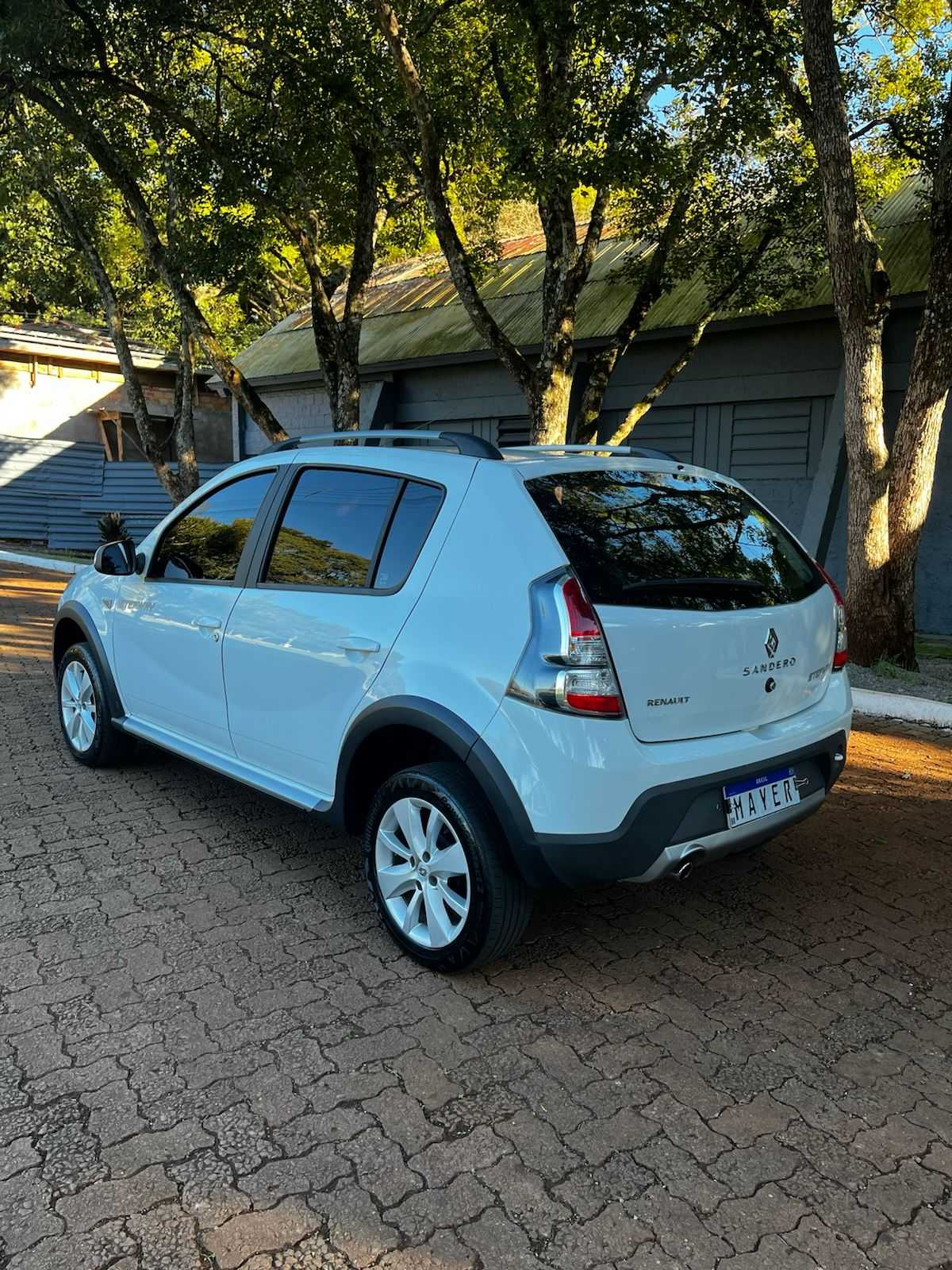 SANDERO STEPWAY 1.6 8V