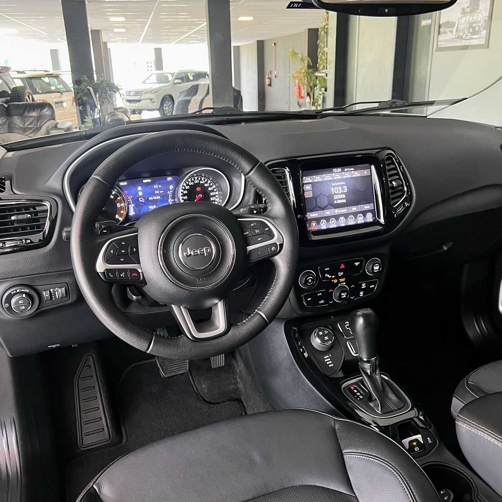 COMPASS LIMITED 2.0 4X4 DIESEL