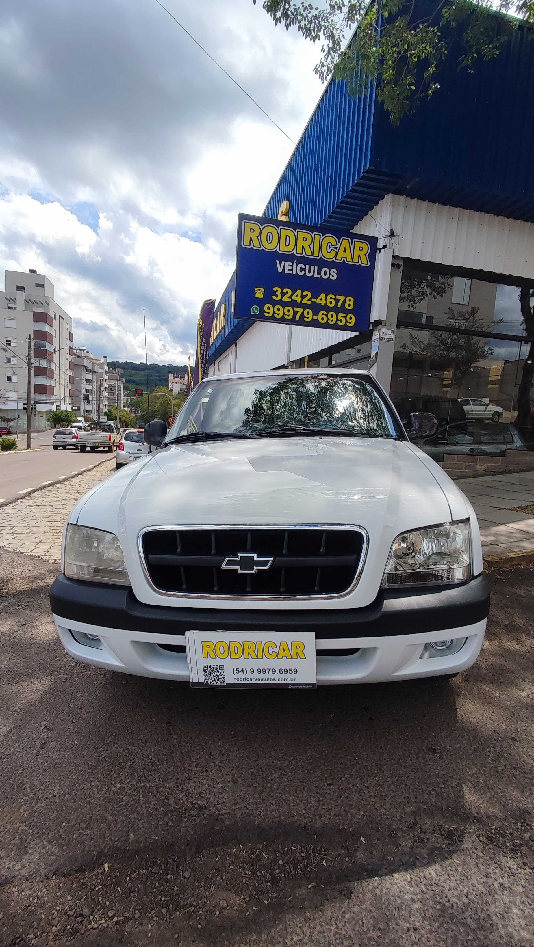 S 10 2.4 C.S. GASOLINA